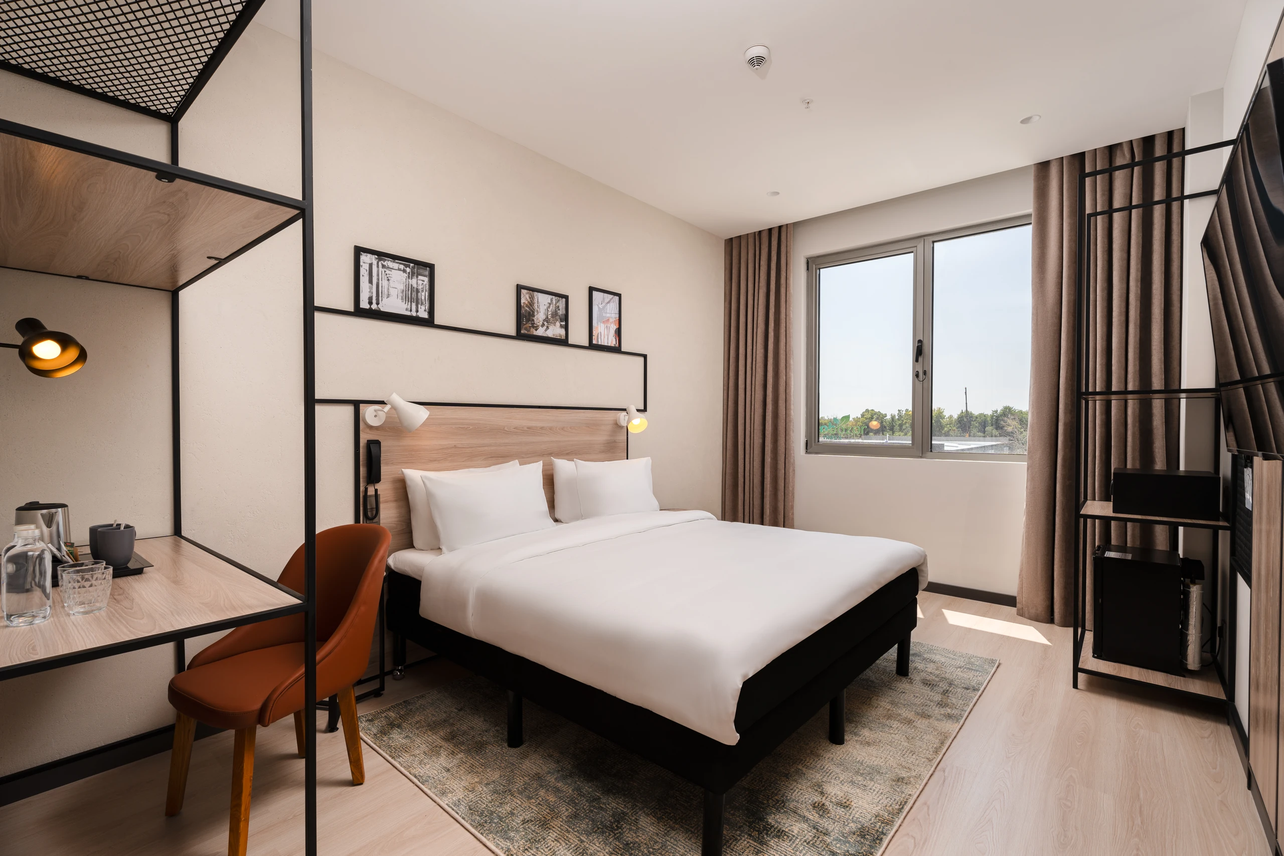 Ibis Hotel - view 34