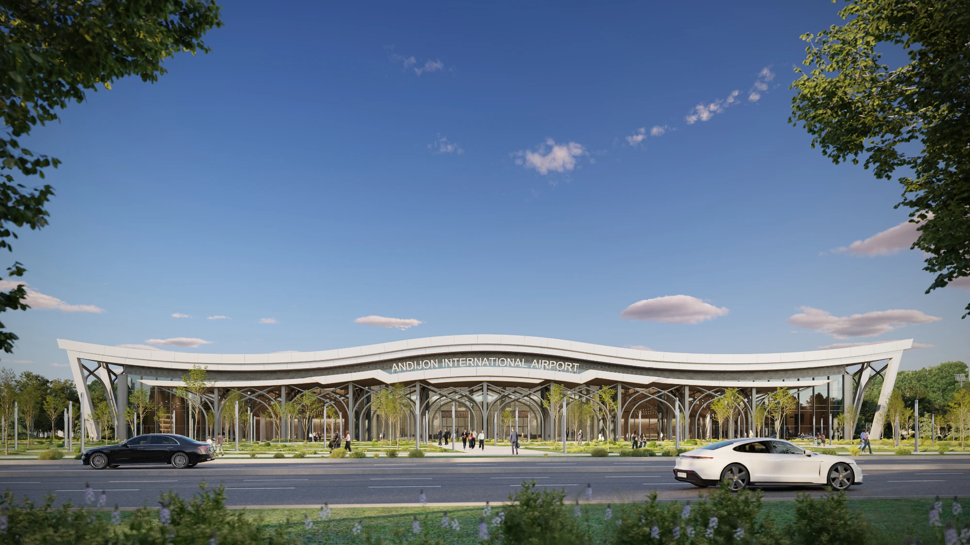 Andijan International Airport