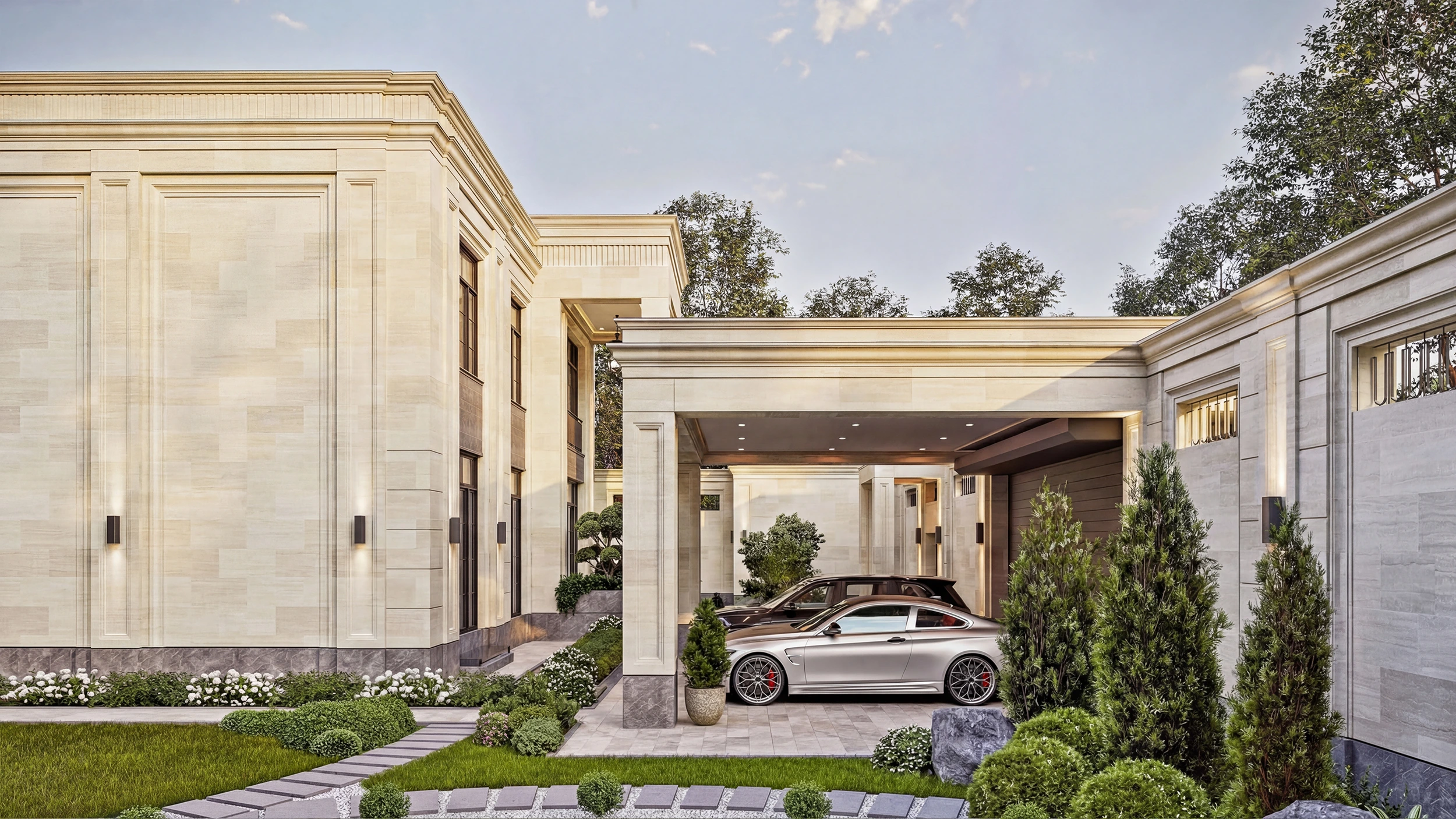 Private House (Boytepa Street) — view 31