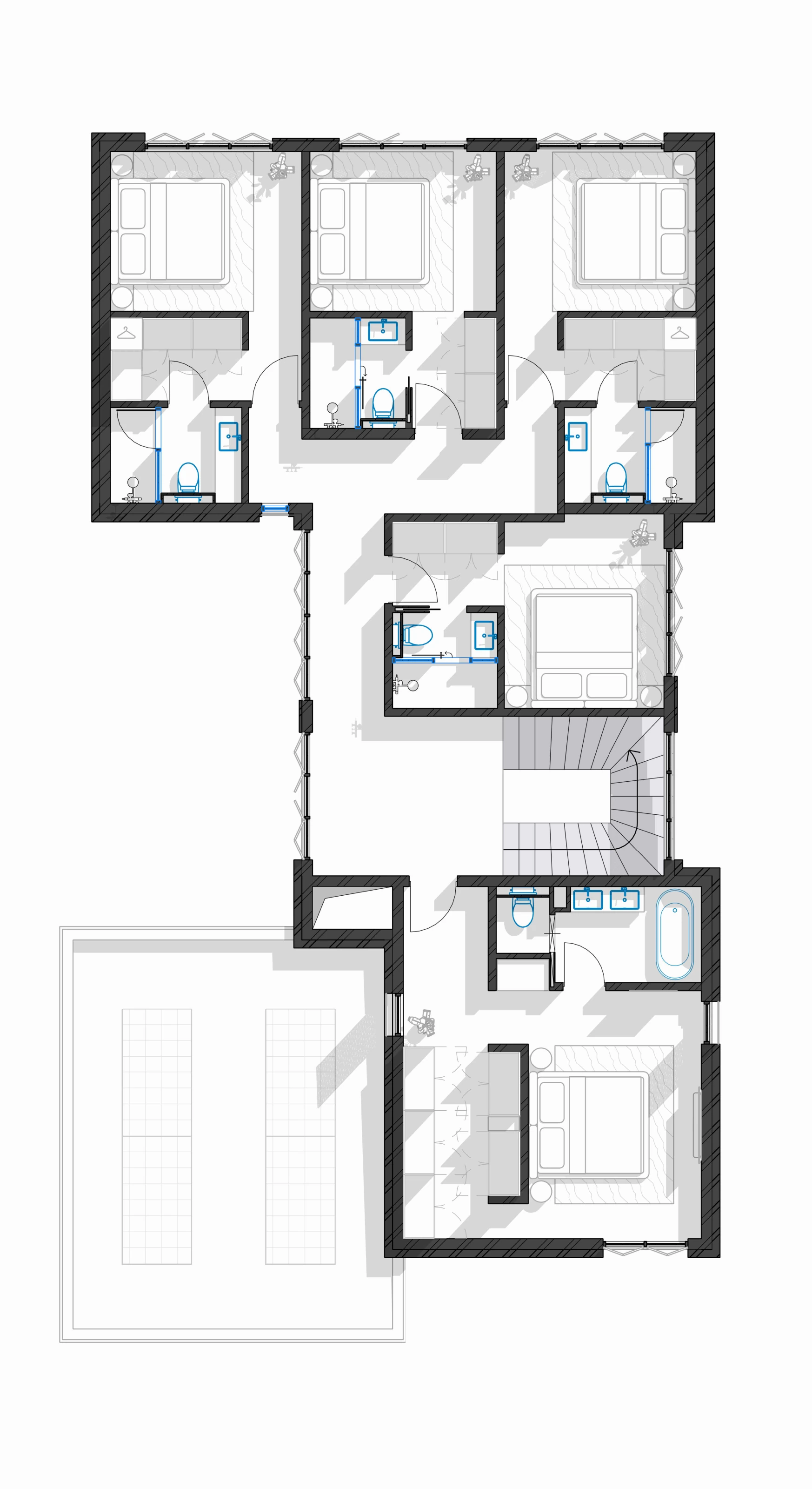 House of the Future (Competition) - Plan 02