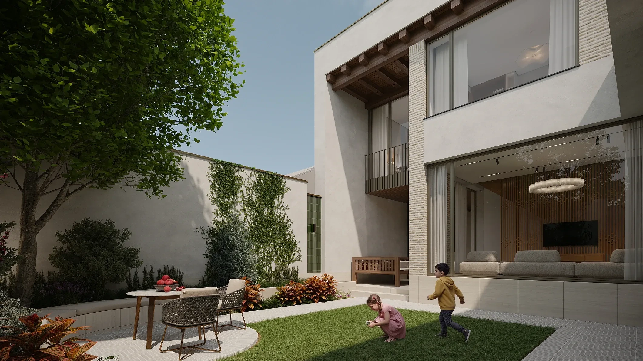 Limonaria — view 5