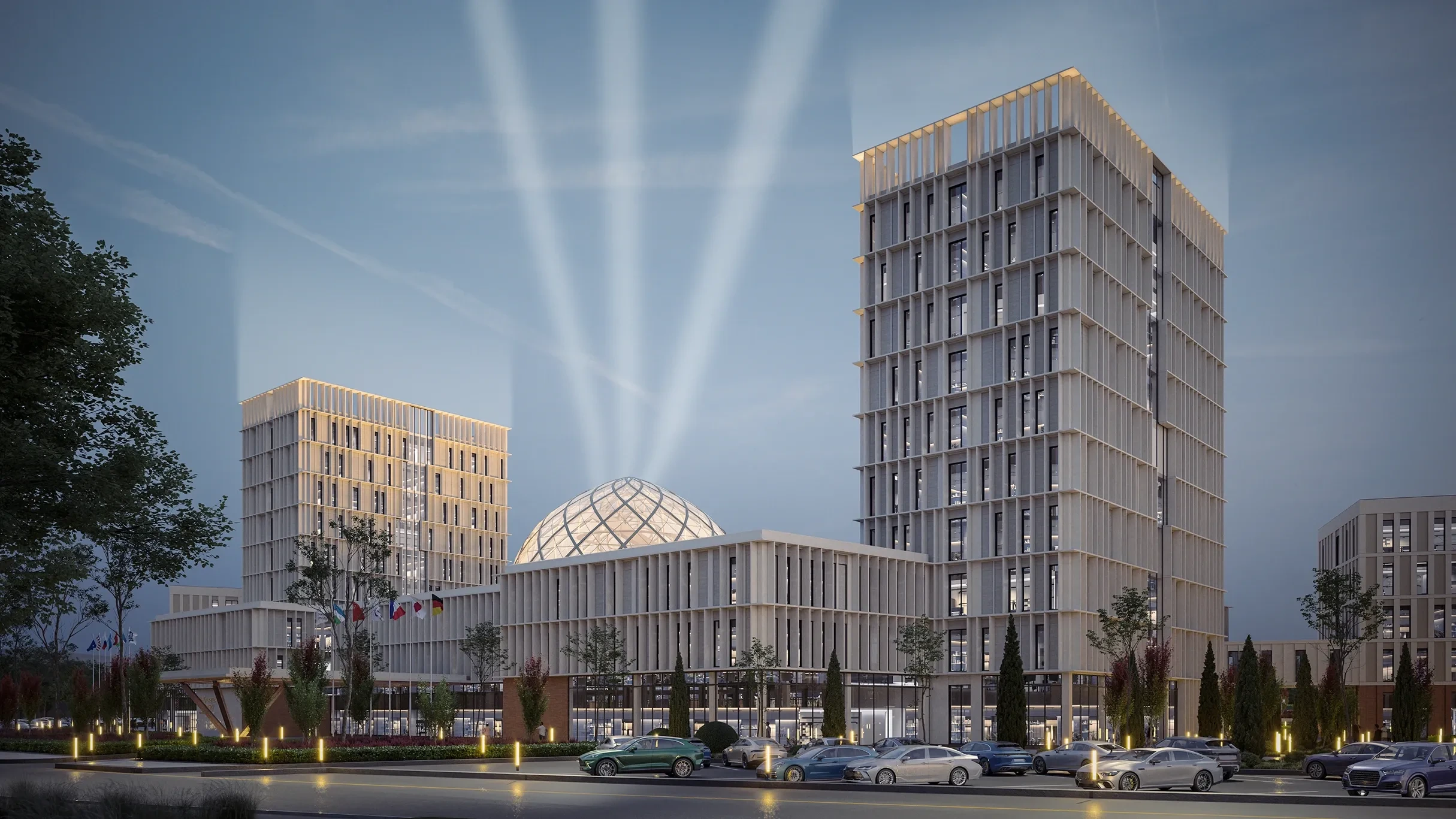 Al-Khwarizmi University — view 3