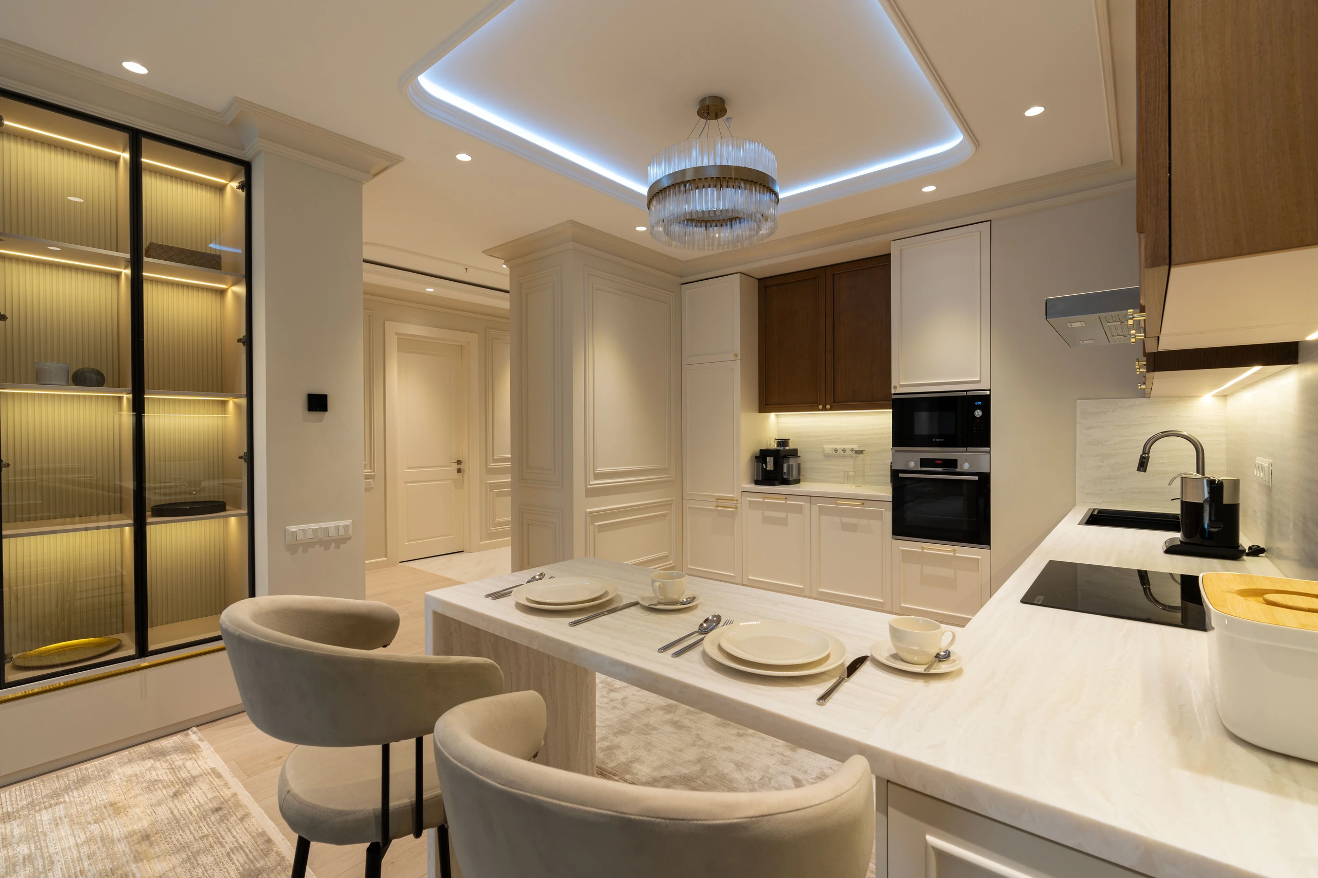 Minor Apartment