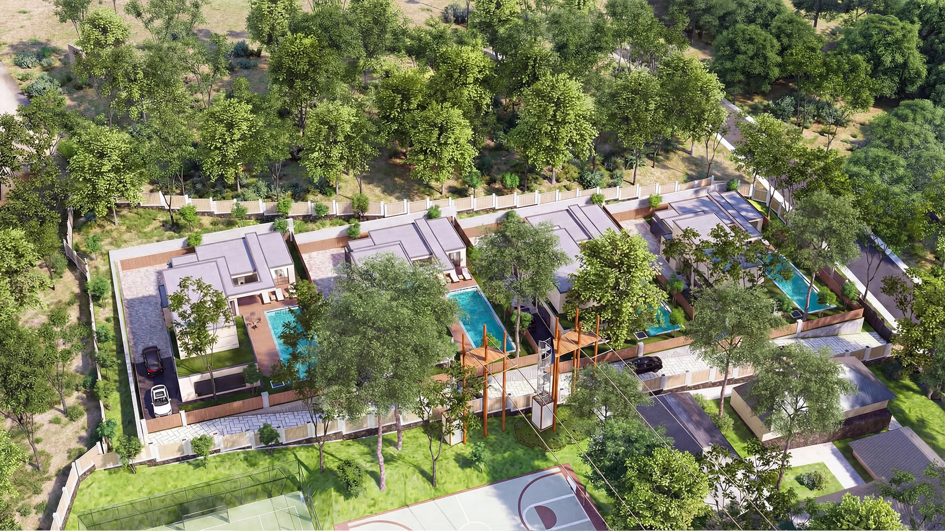 Youth Center (Resort)