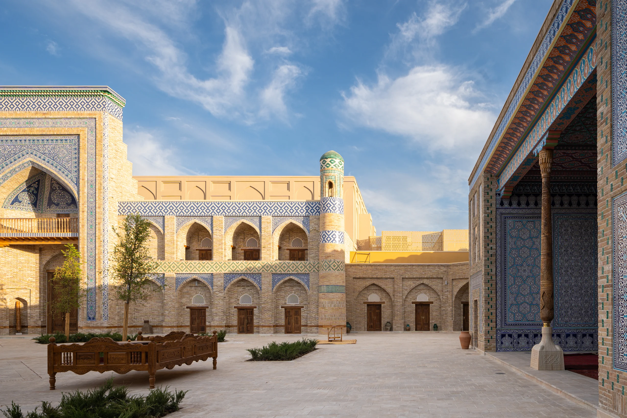 Khiva Fortress - view 8