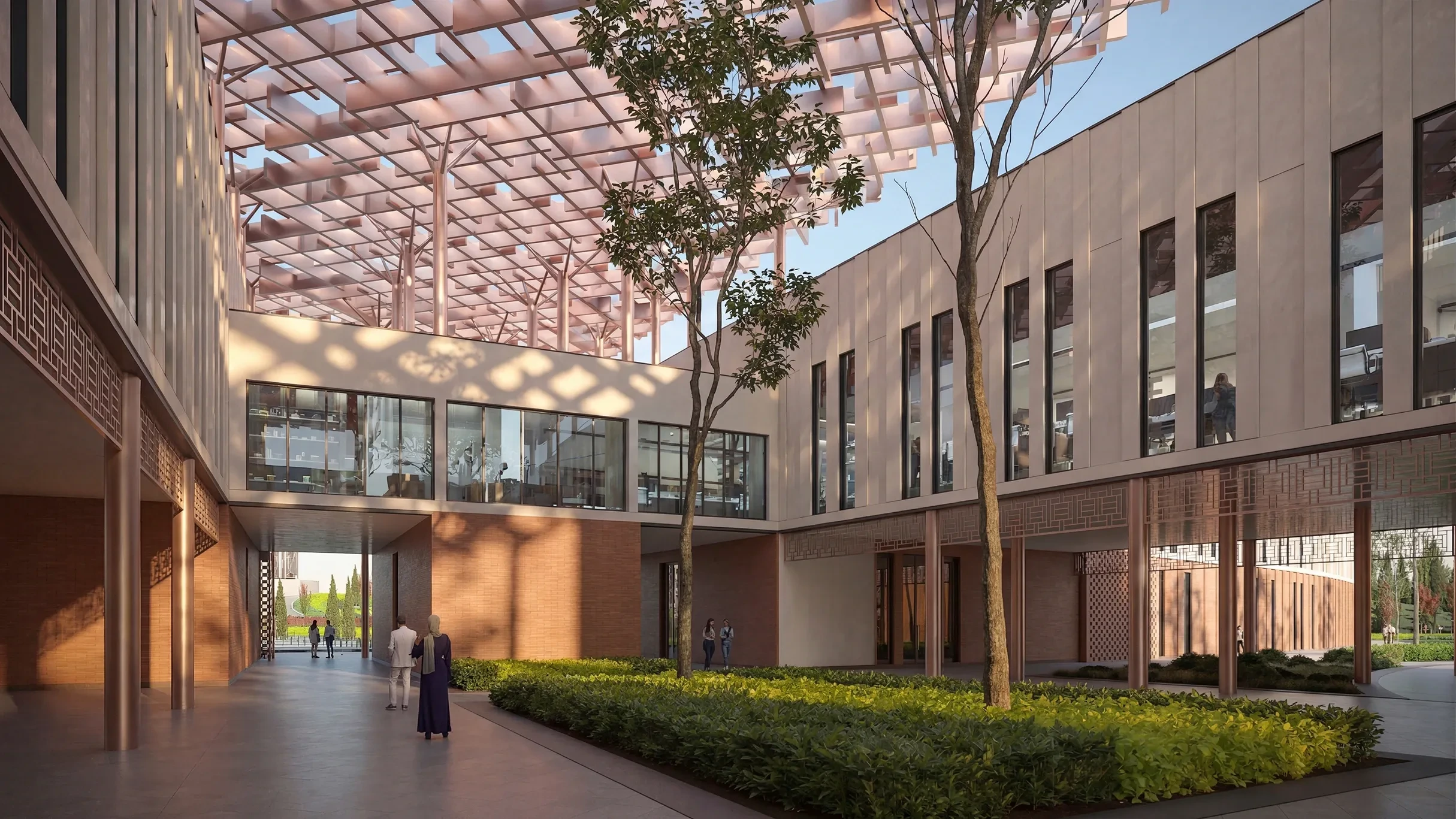Al-Khwarizmi University — view 2