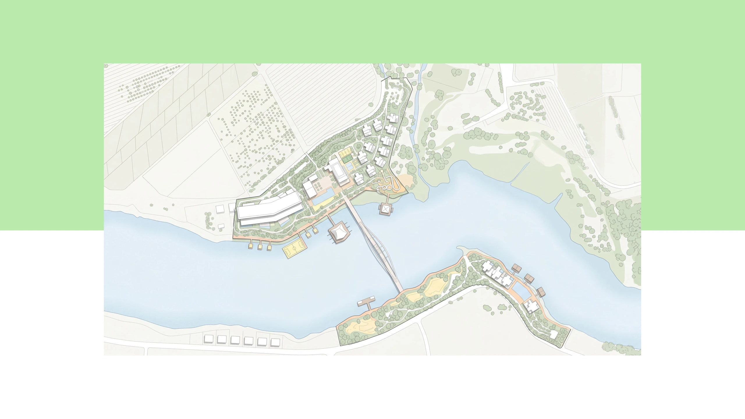 Waterfront Resort — view 9