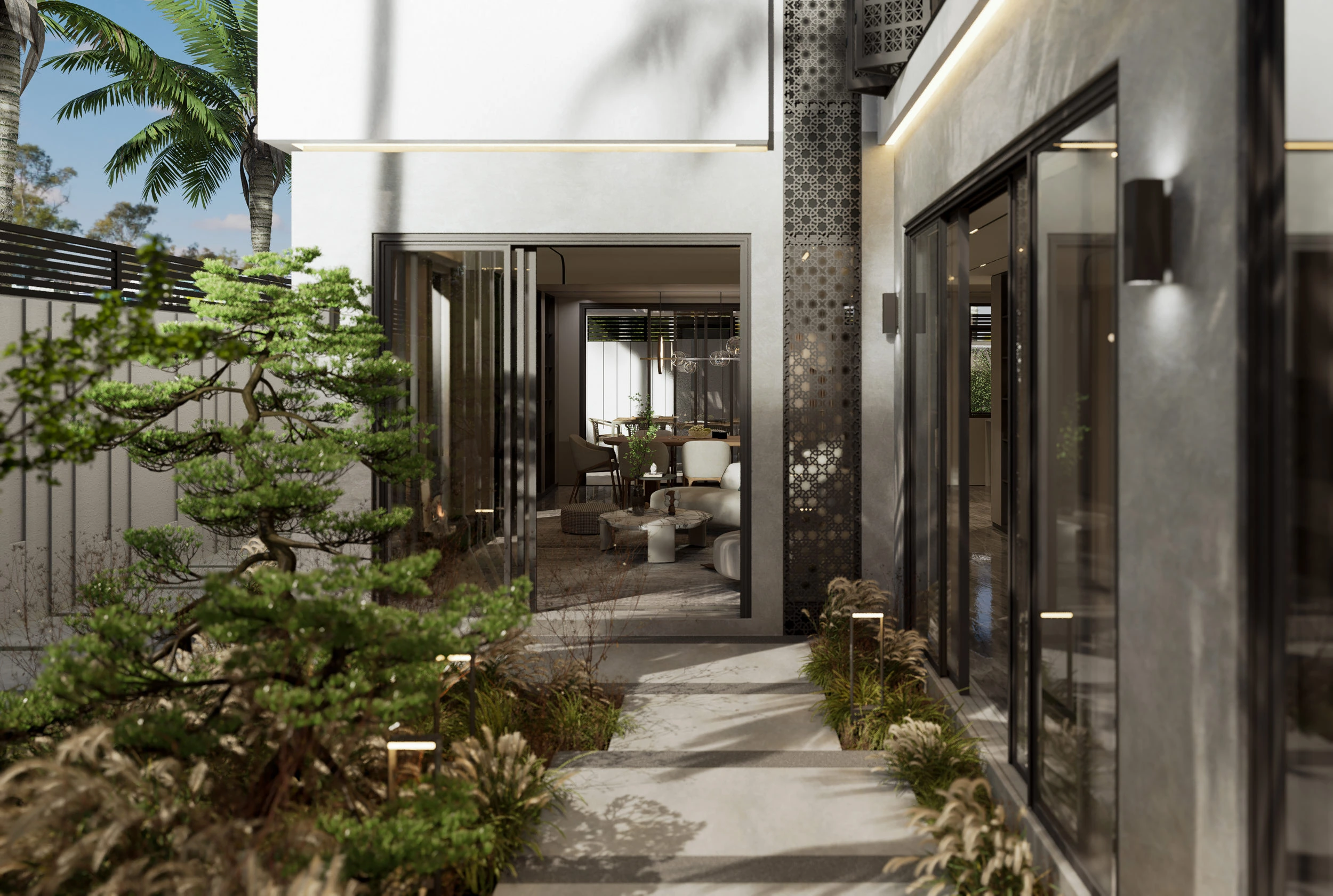 House of the Future (Competition) — view 11