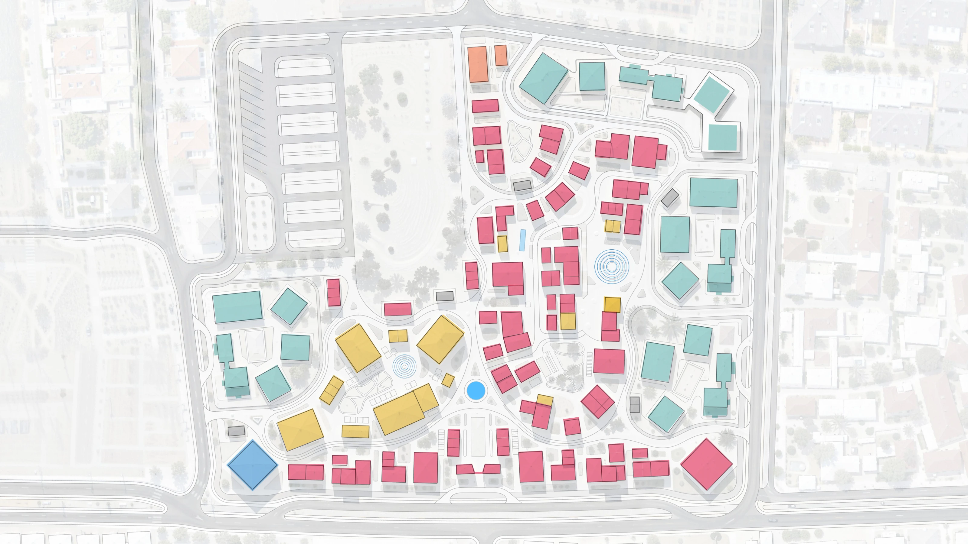 Touristic City Khiva - Master Plan