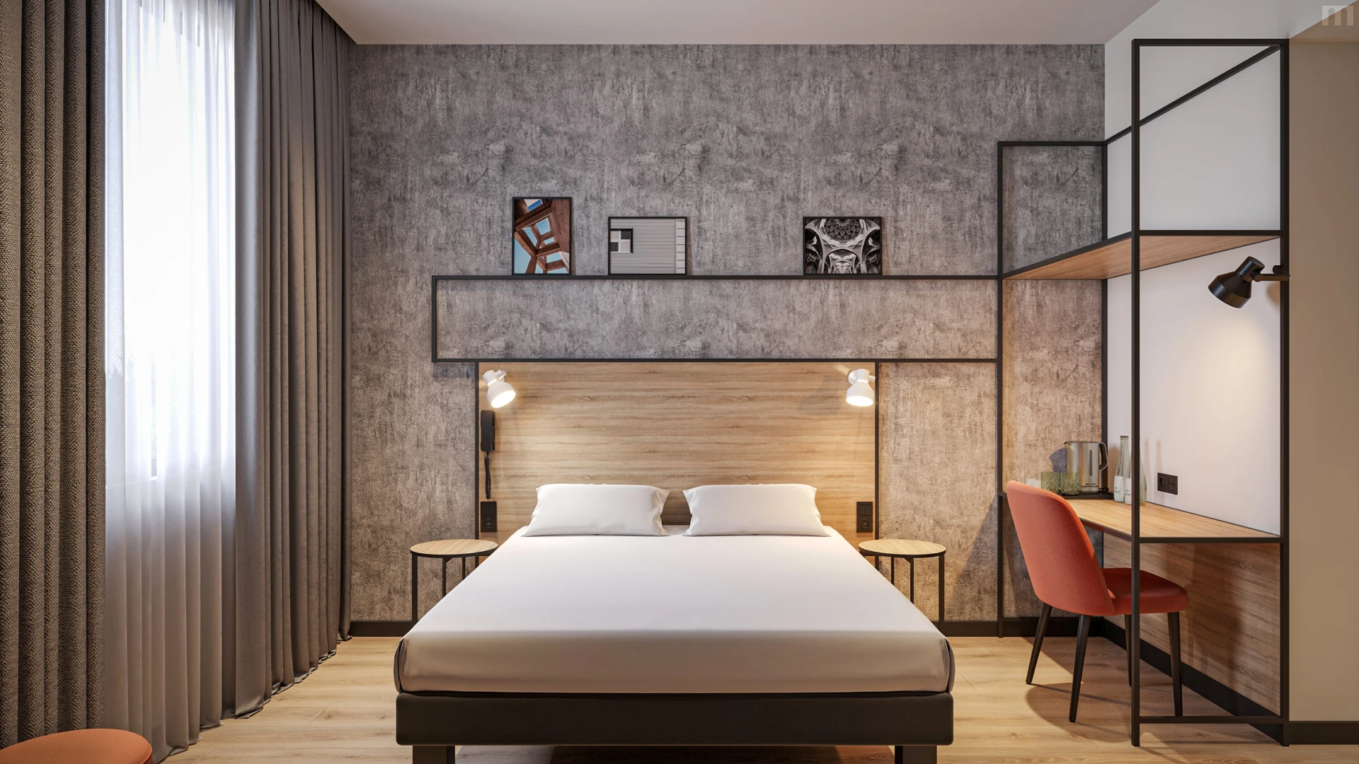Ibis Hotel — view 8