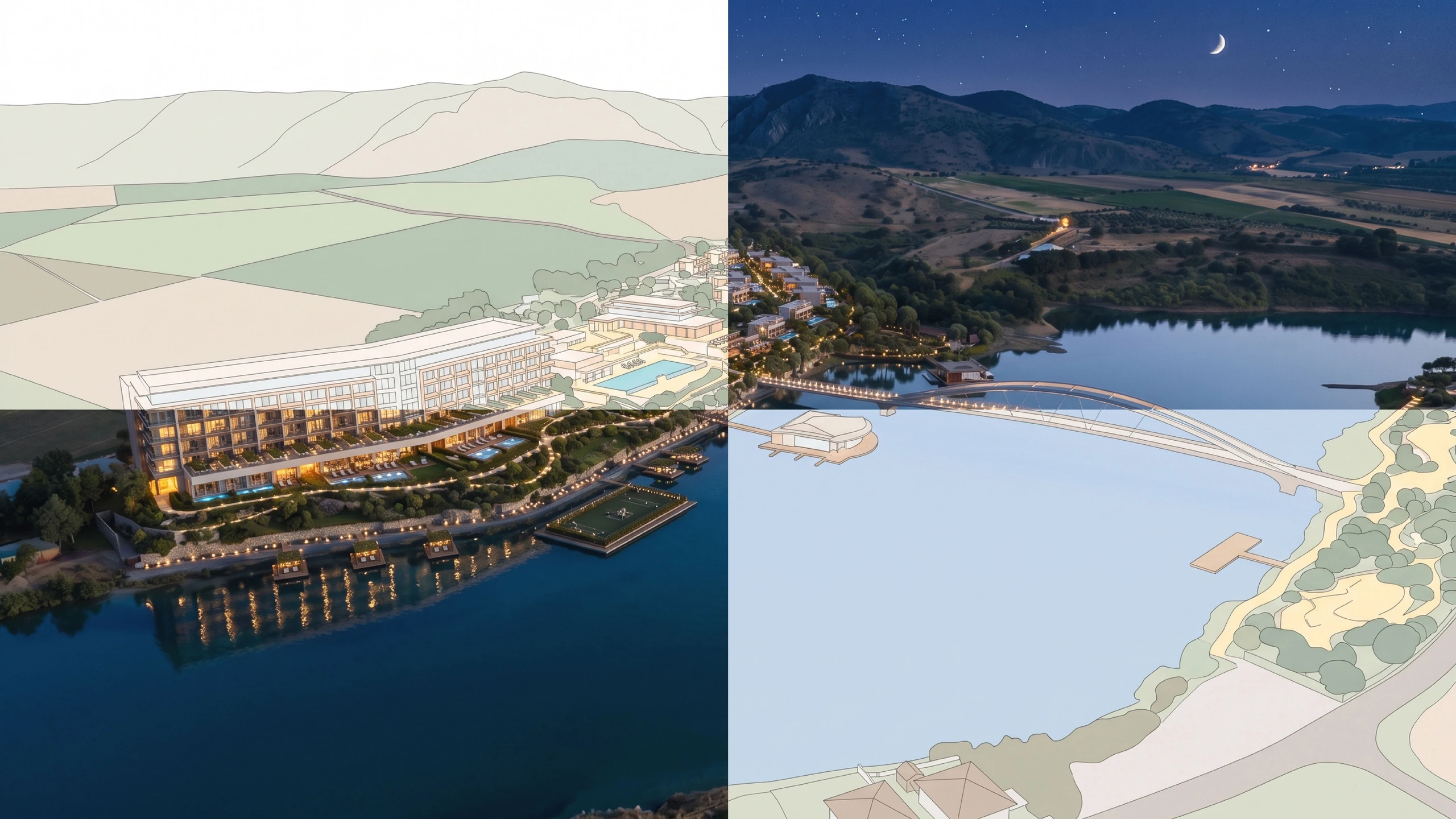 Waterfront Resort — view 11