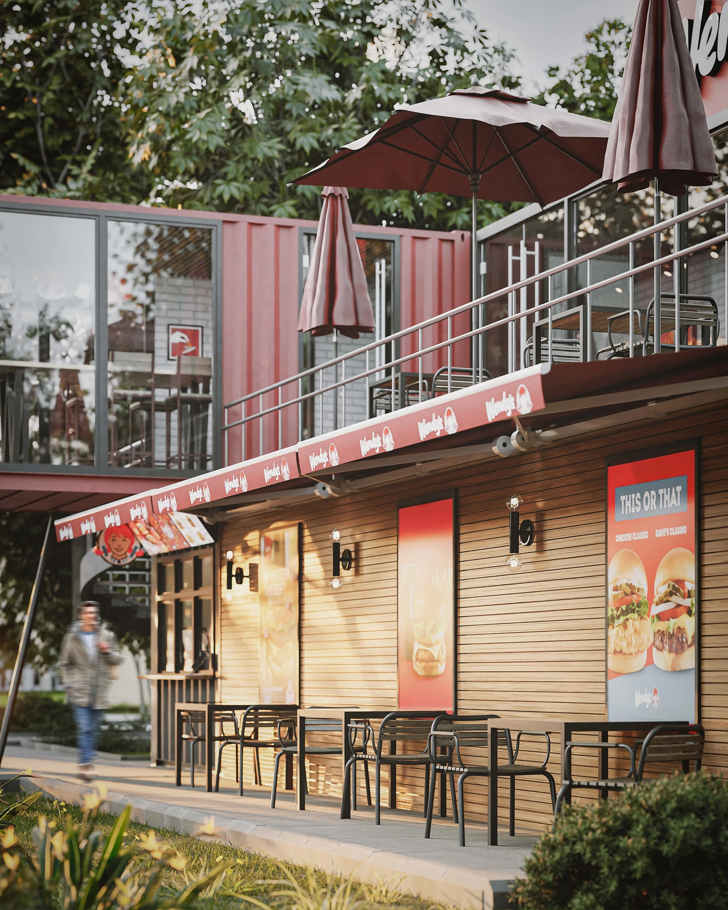 WENDY’S — view 6