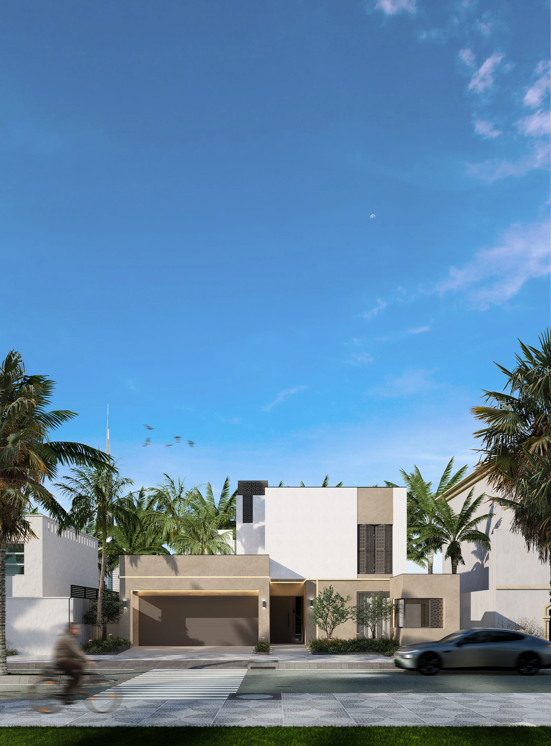 House of the Future (Competition) — view 5