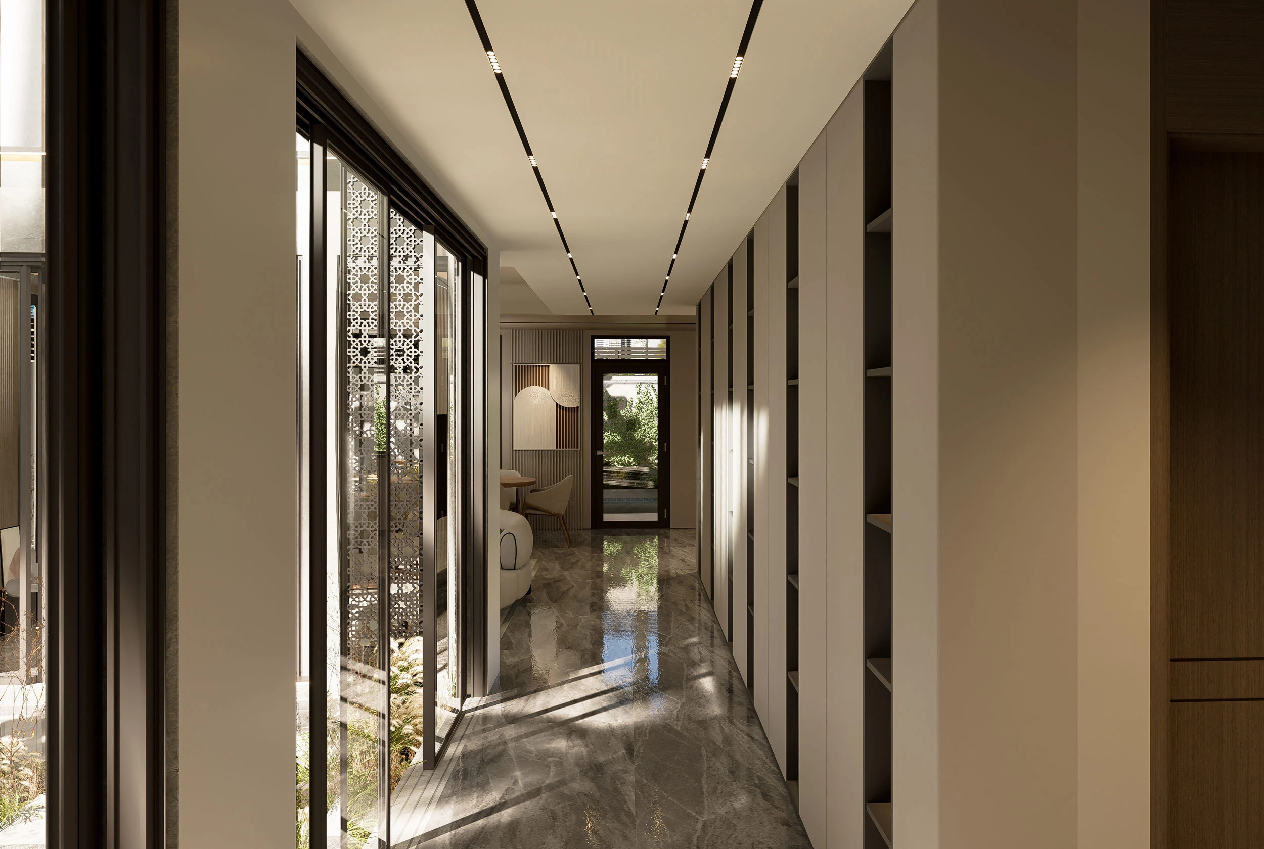 House of the Future (Competition) — view 15