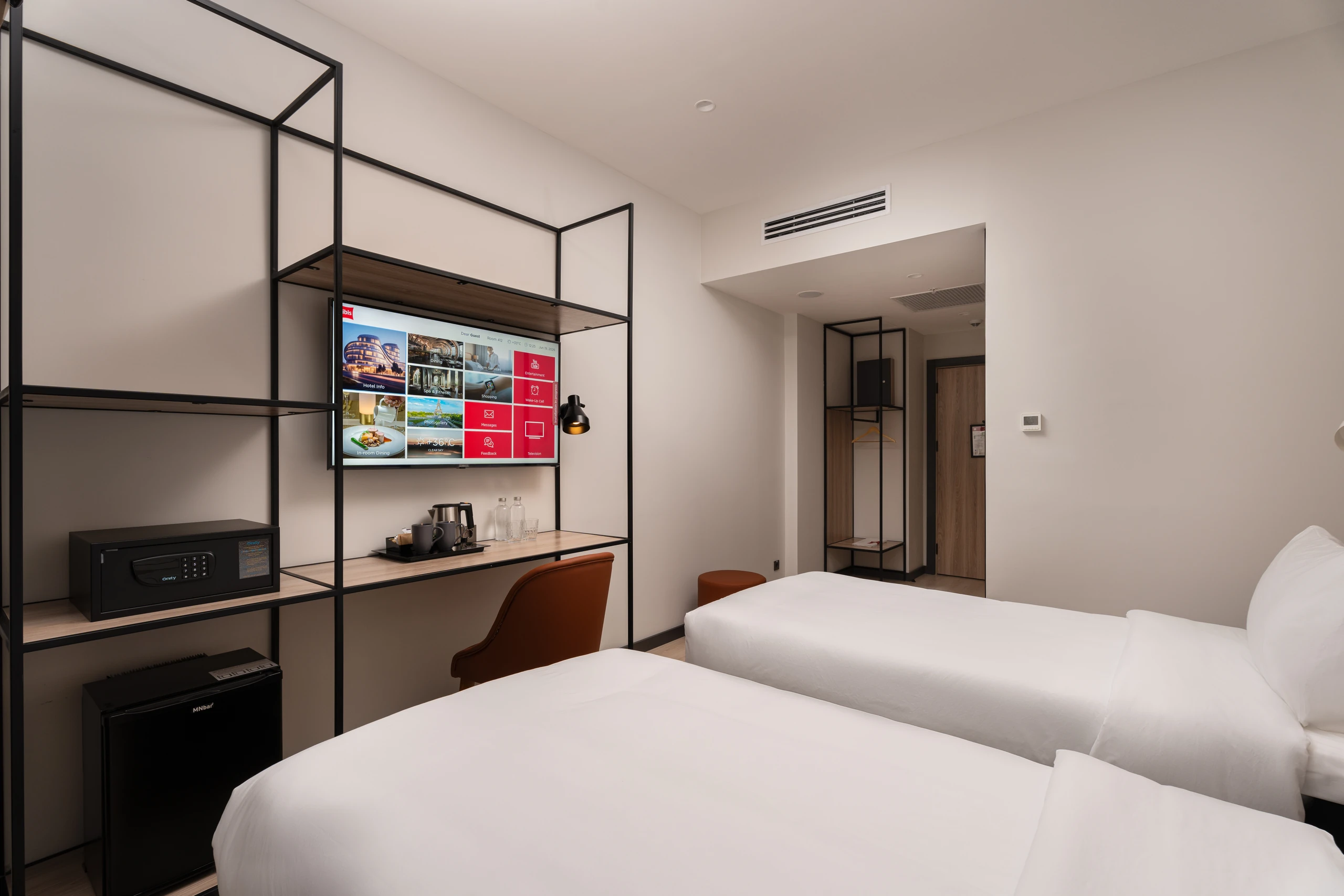 Ibis Hotel - view 38