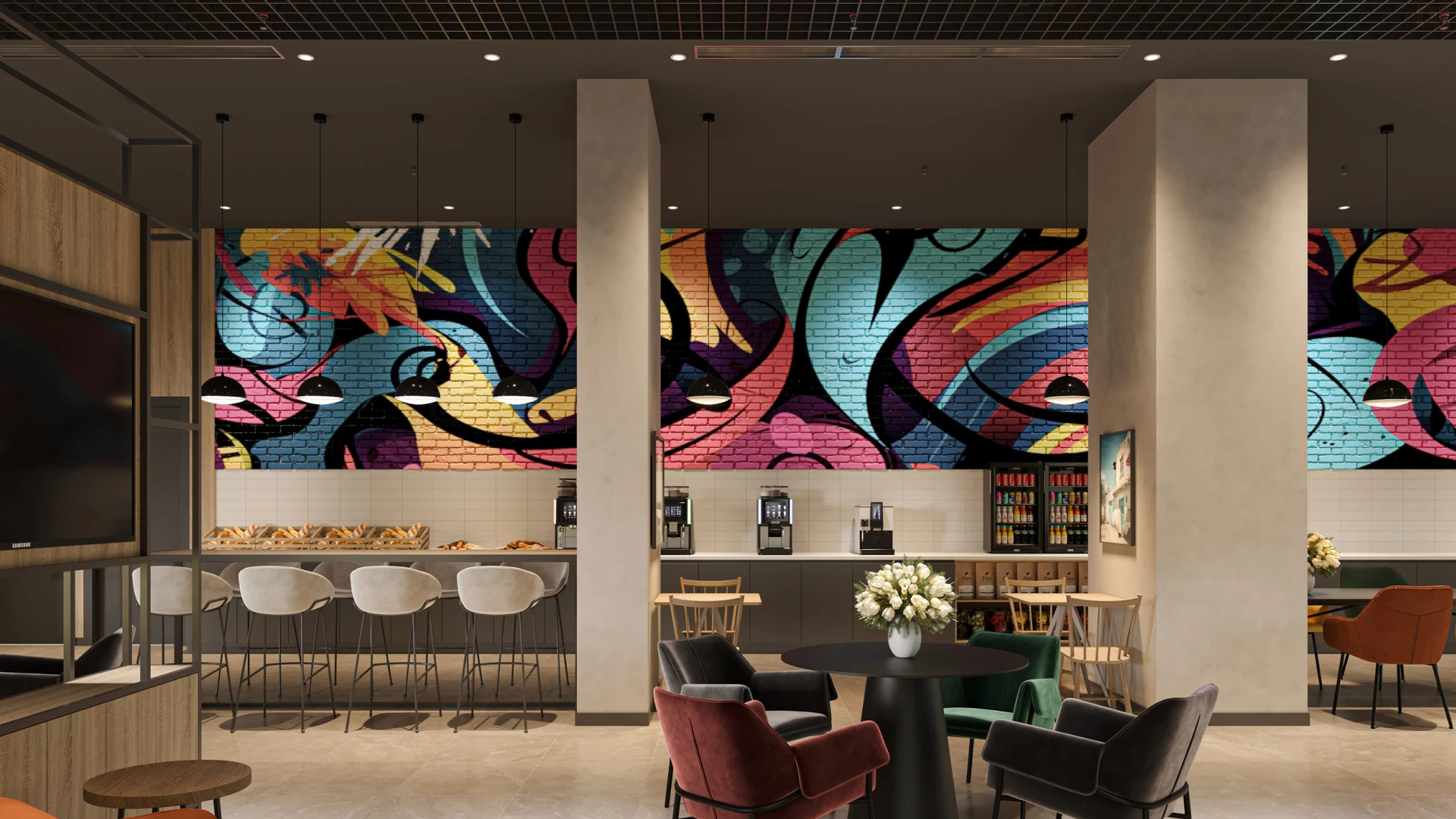 Ibis Hotel — view 4