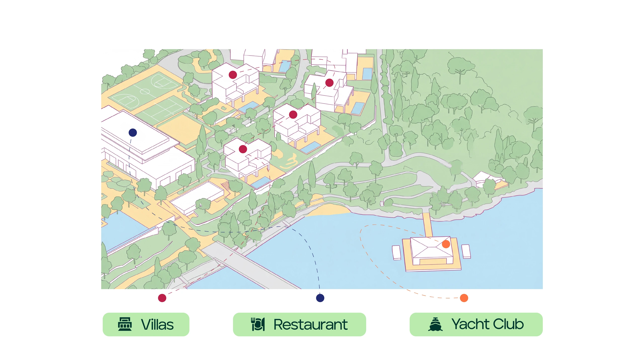 Waterfront Resort — view 5
