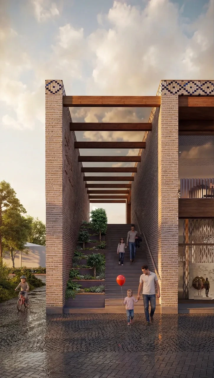 Shovot Canal — view 6