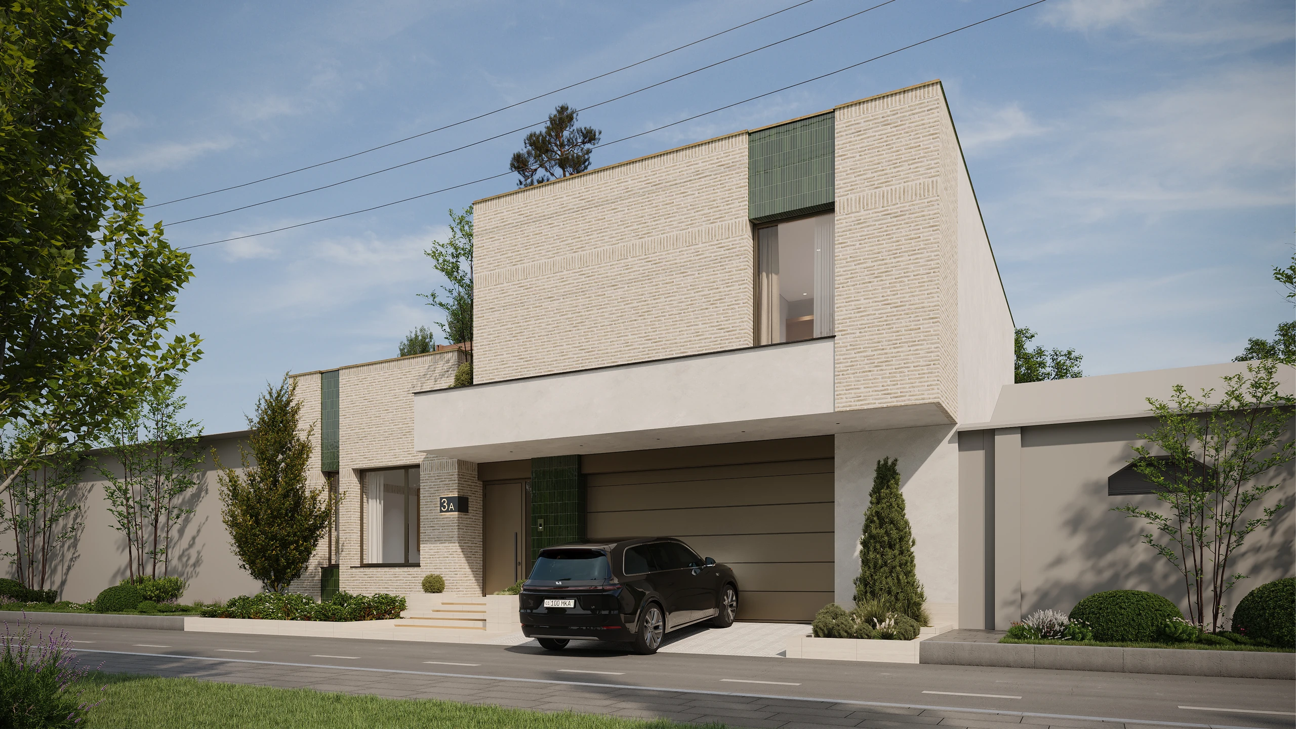 Limonariya House - view 1