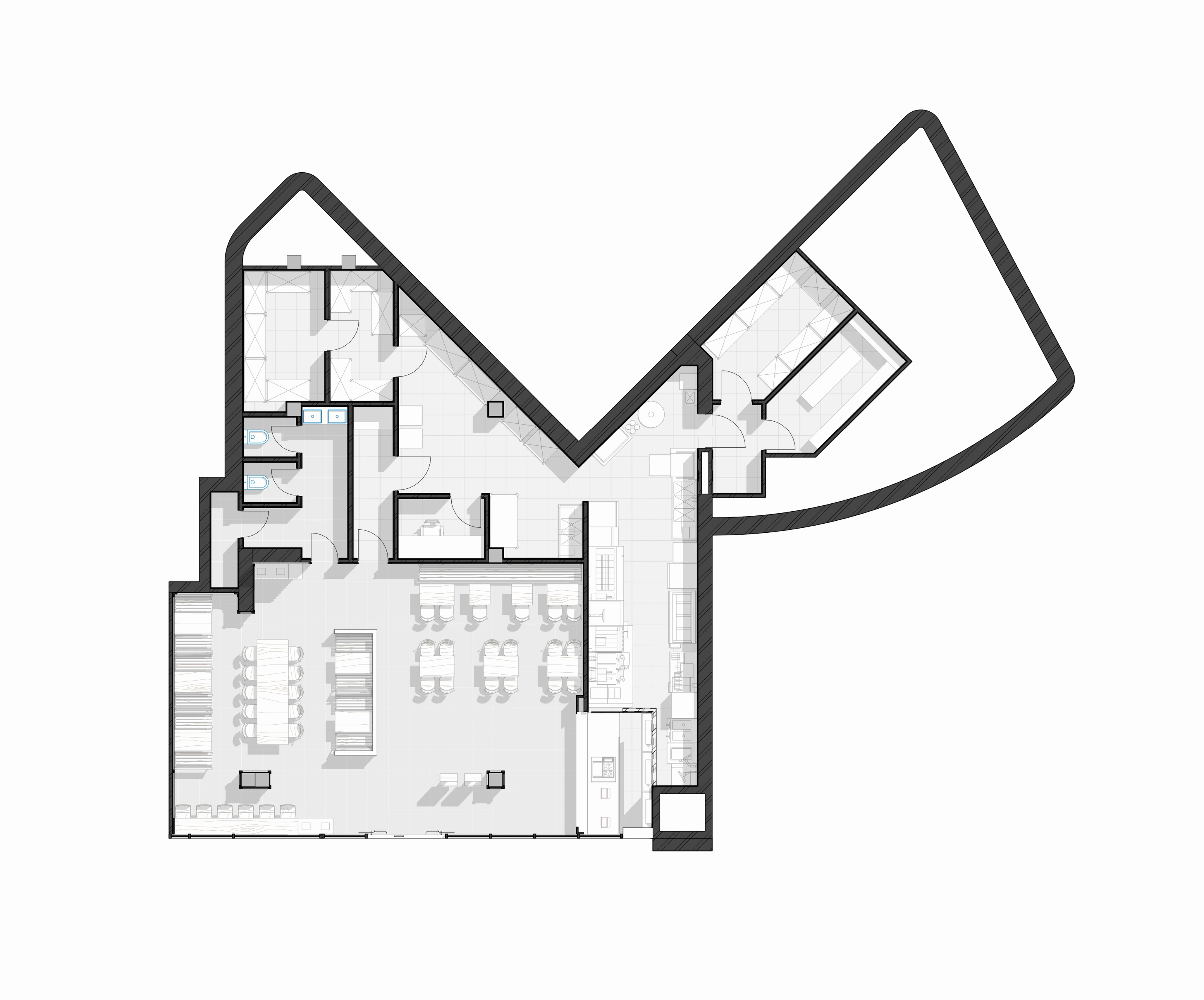 WENDY’S - Plan 01
