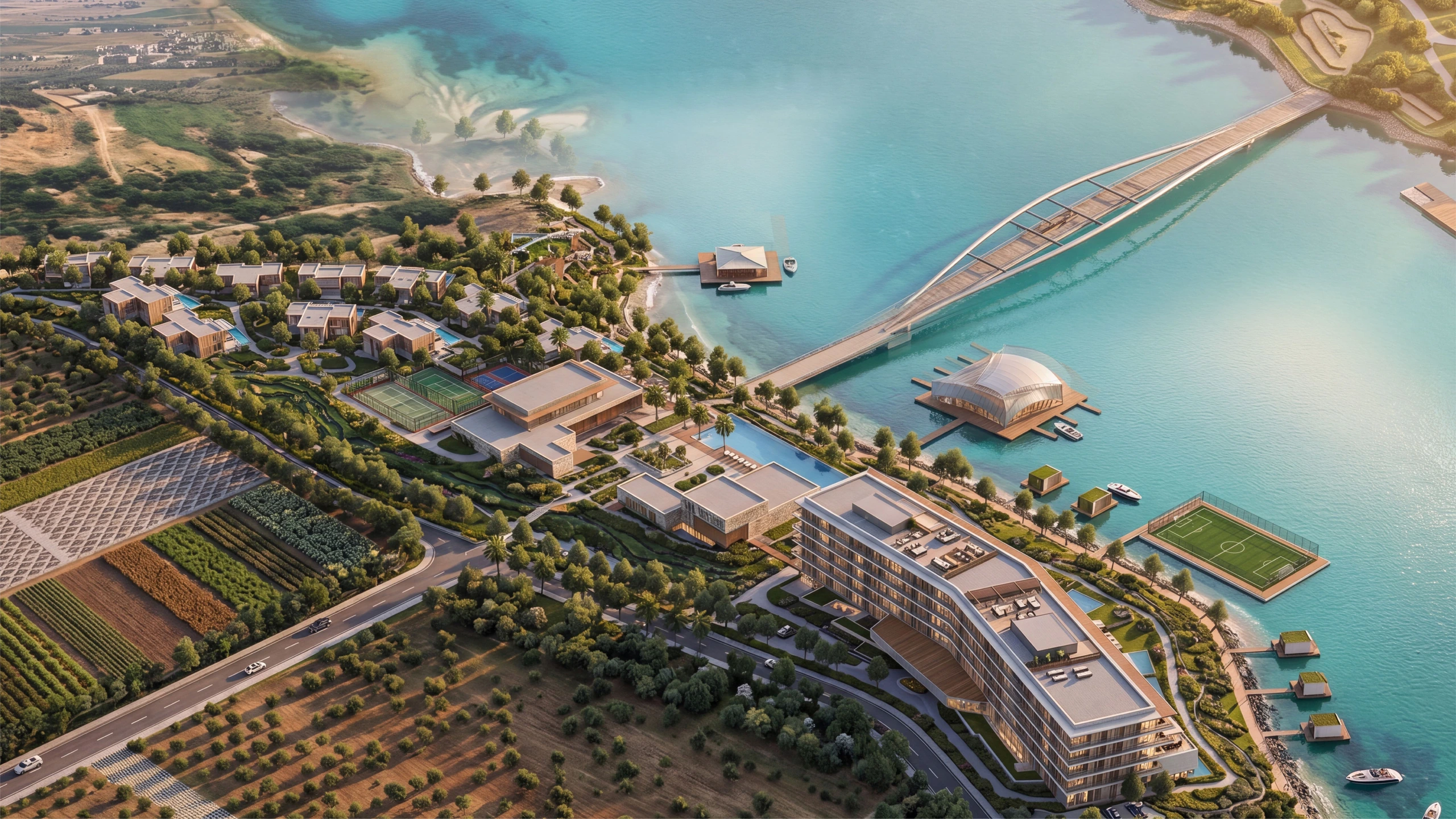 Waterfront Resort — view 10