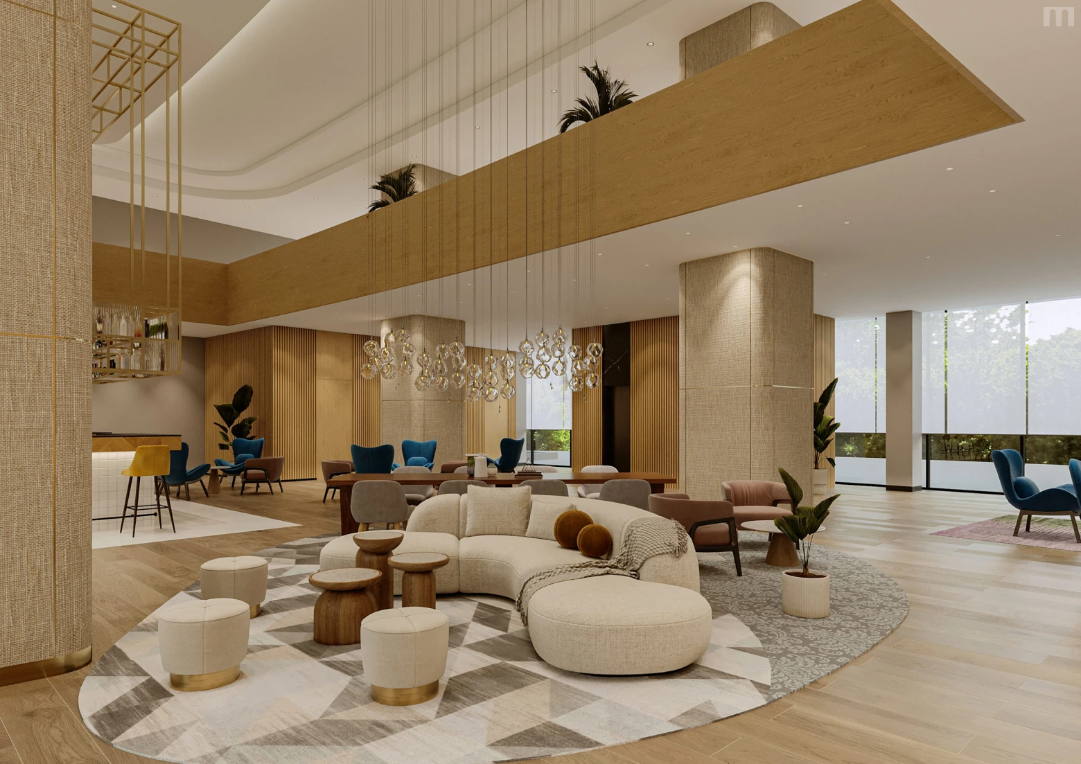 Hilton Garden Inn Hotel — view 2
