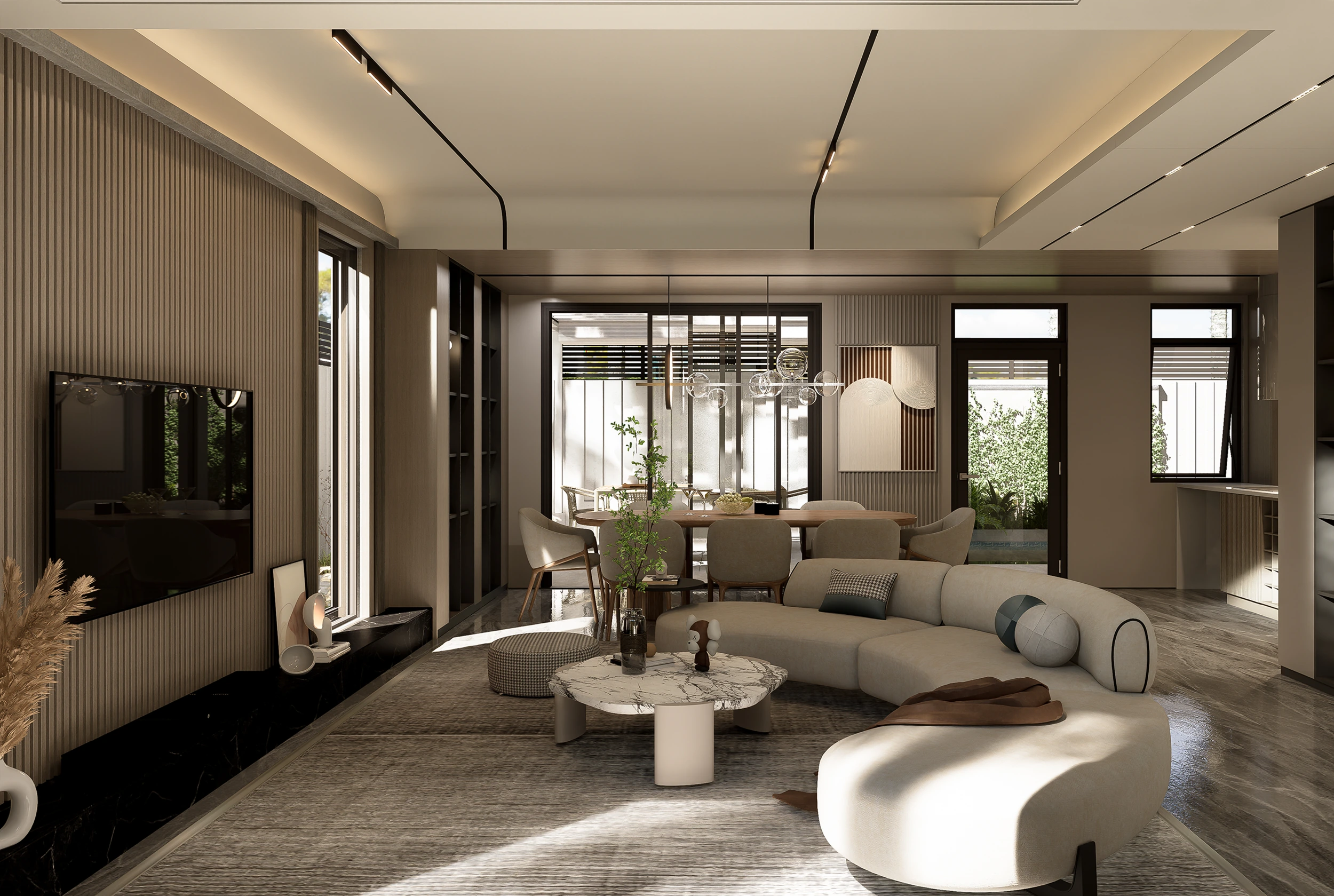 House of the Future (Competition) — view 3