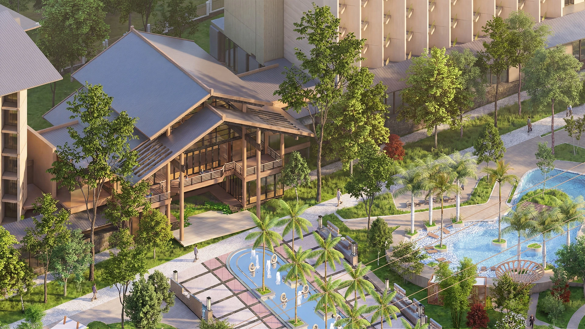 Youth Center (Resort) — view 8