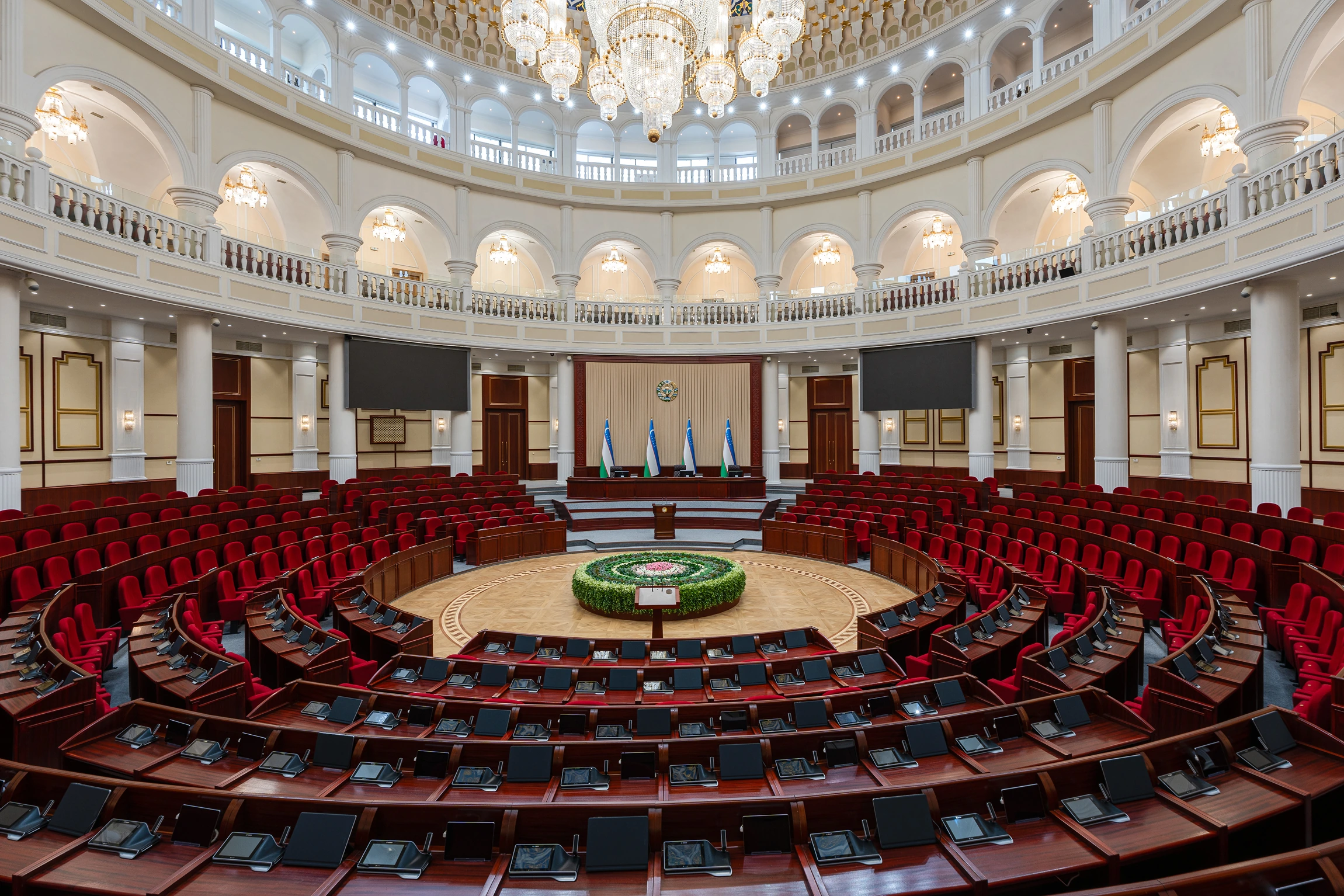 Parliament of Uzbekistan — view 9