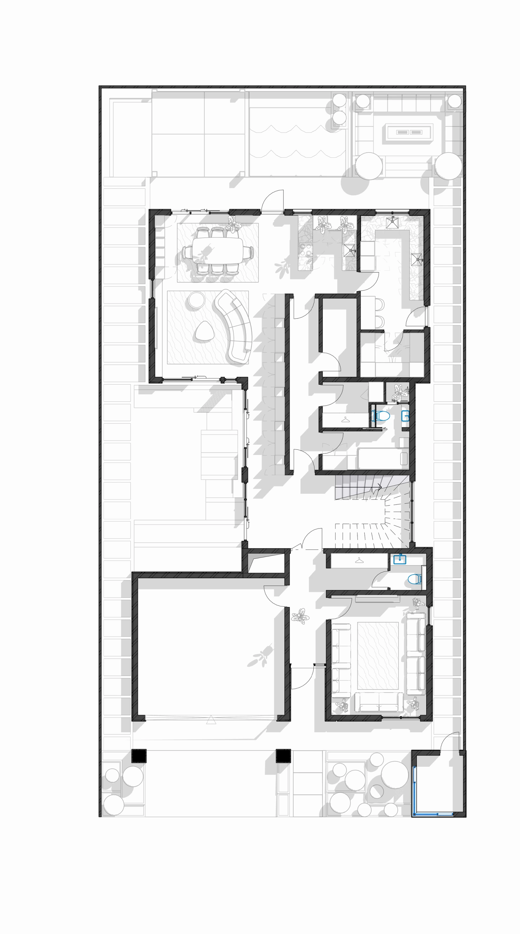 House of the Future (Competition) - Plan 01