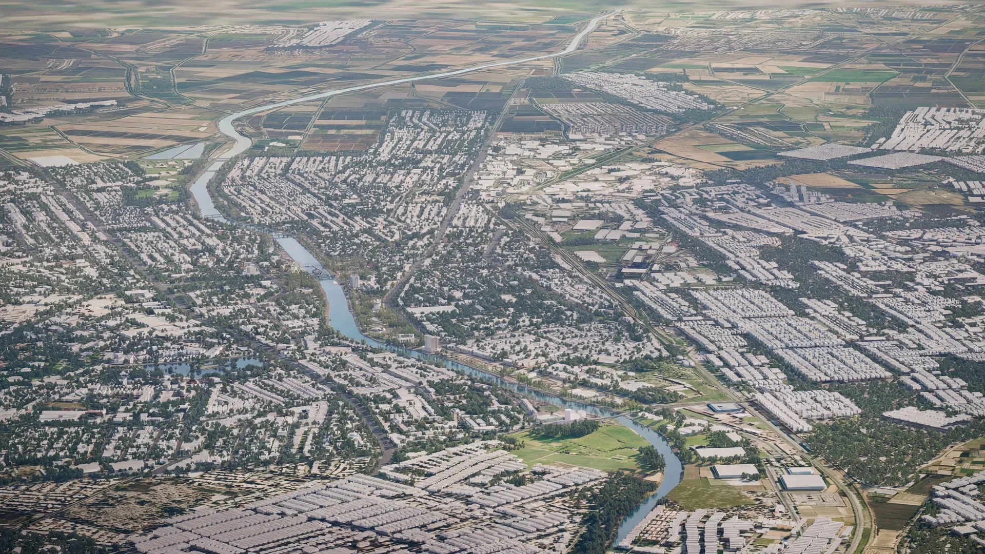 Shovot Canal — view 12
