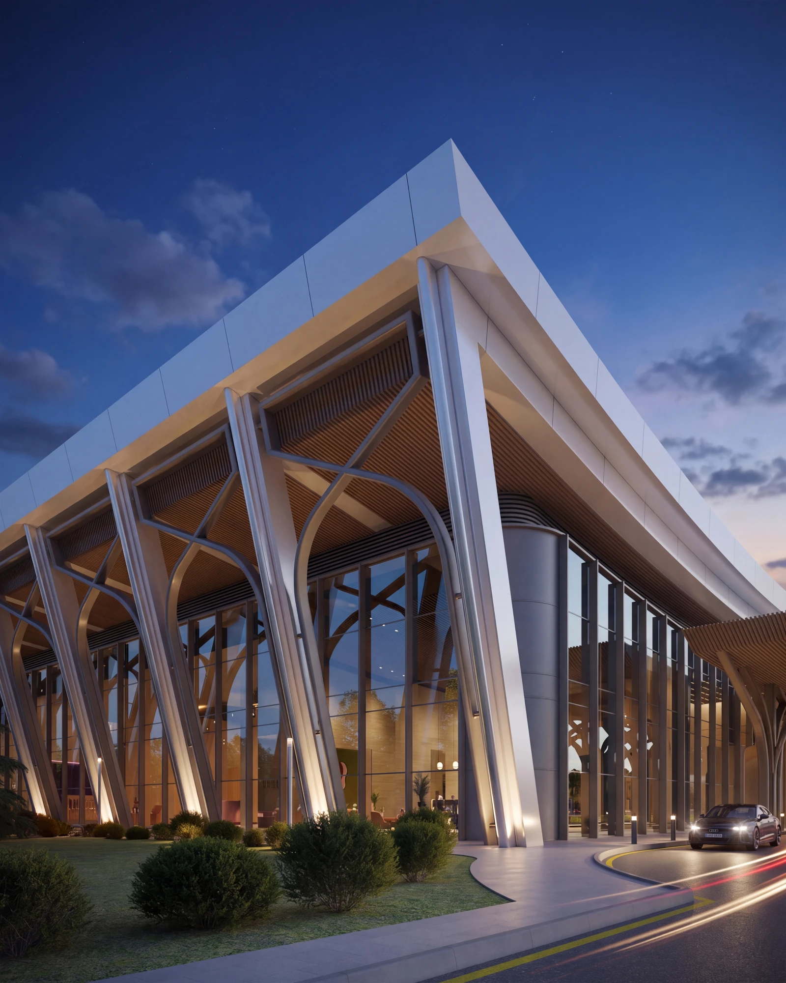 Andijan International Airport — view 5