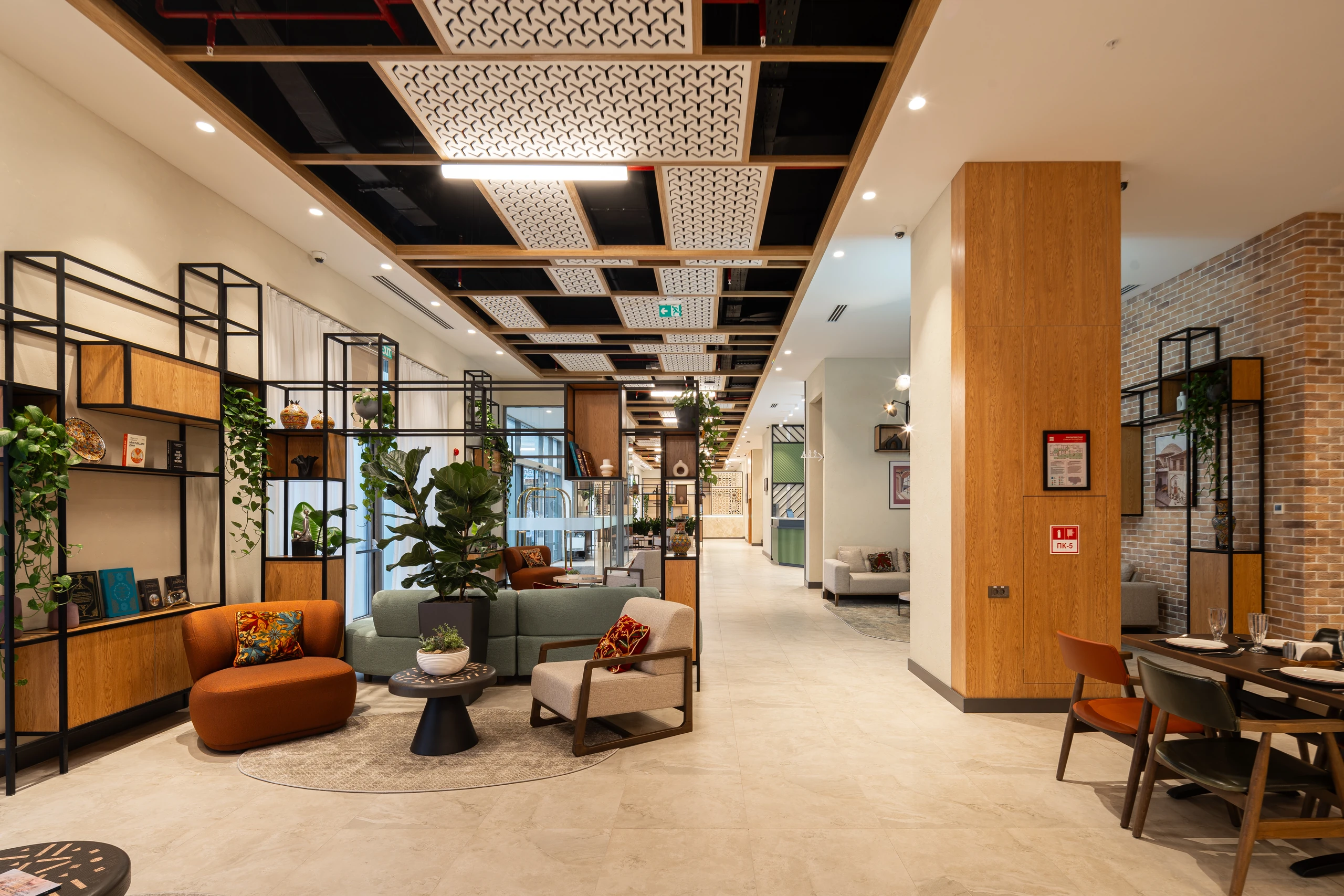 Ibis Hotel - view 11