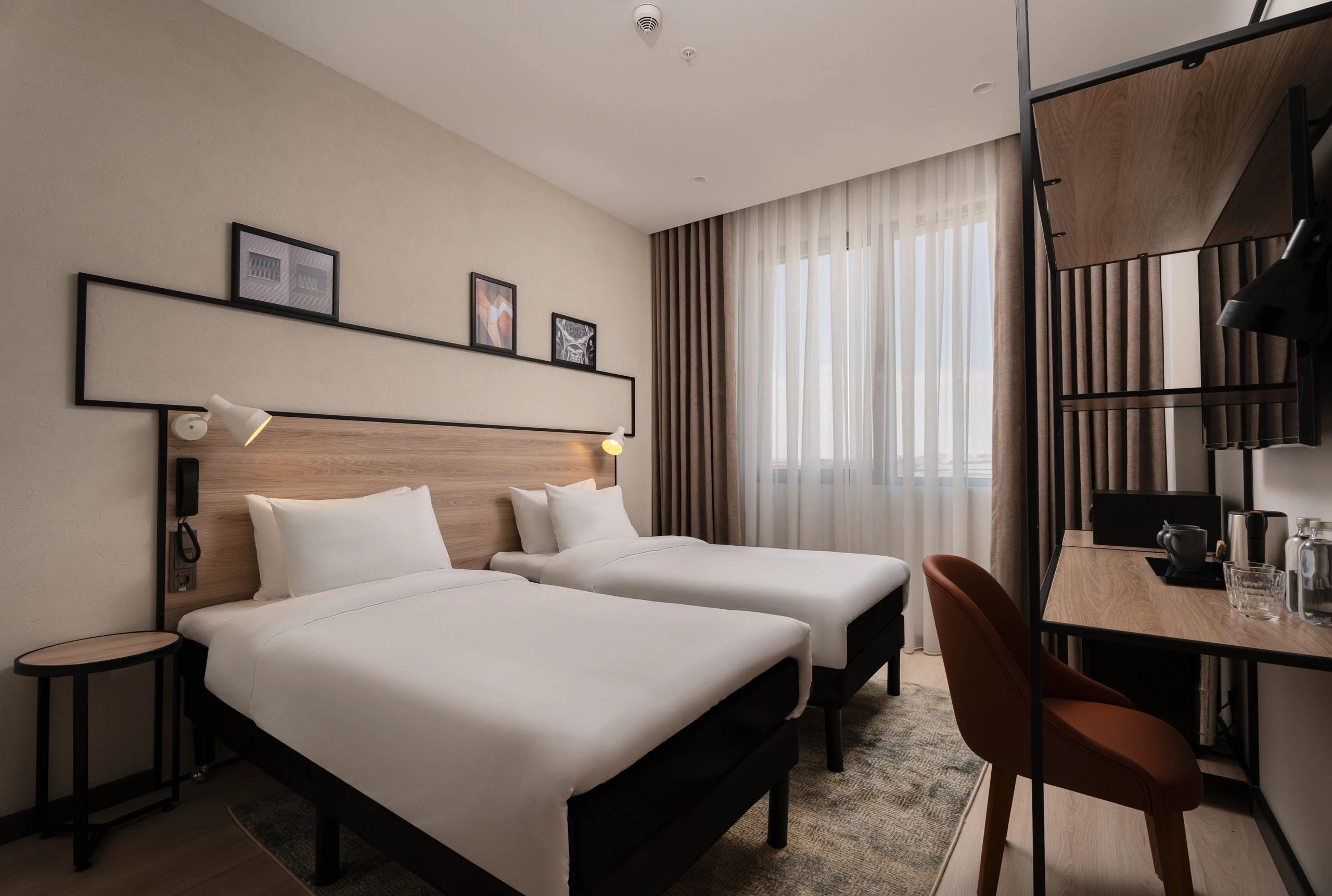 Ibis Hotel - view 39