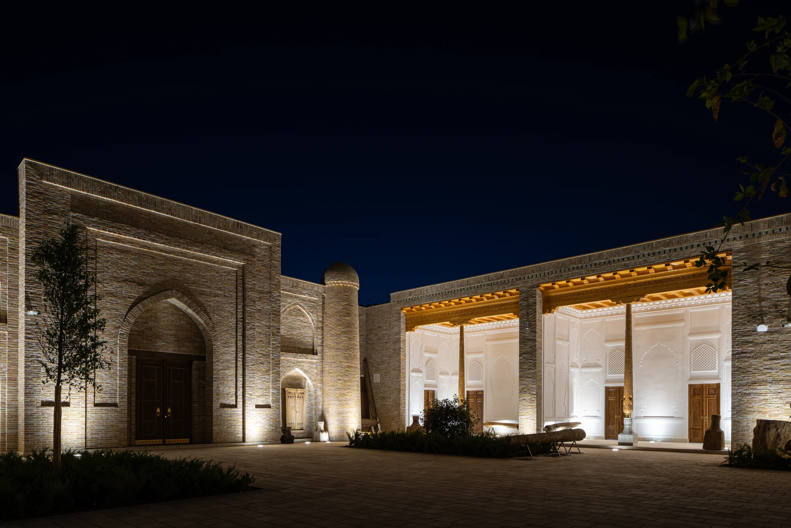 Khiva Fortress - view 16