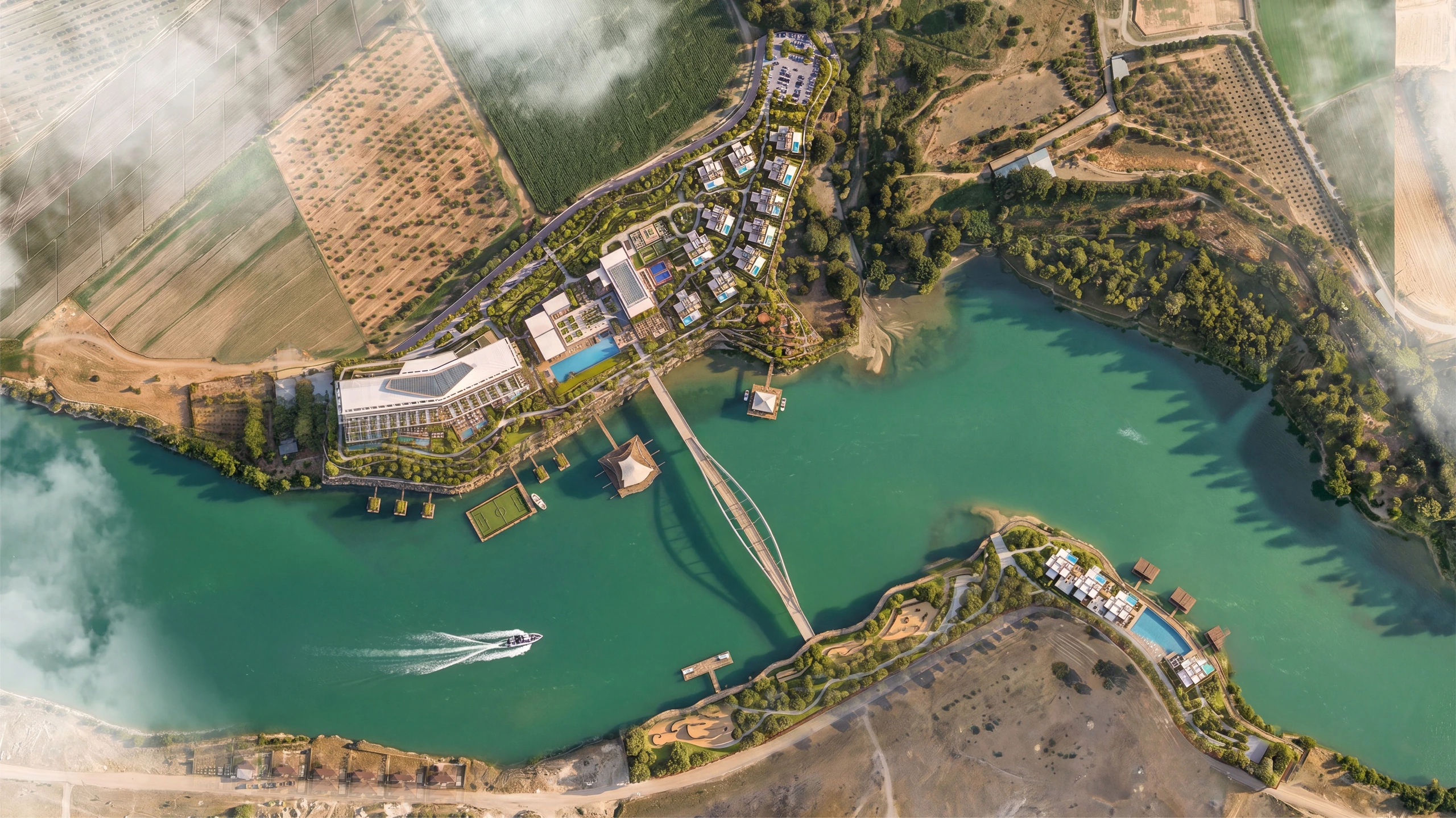 Waterfront Resort — view 12