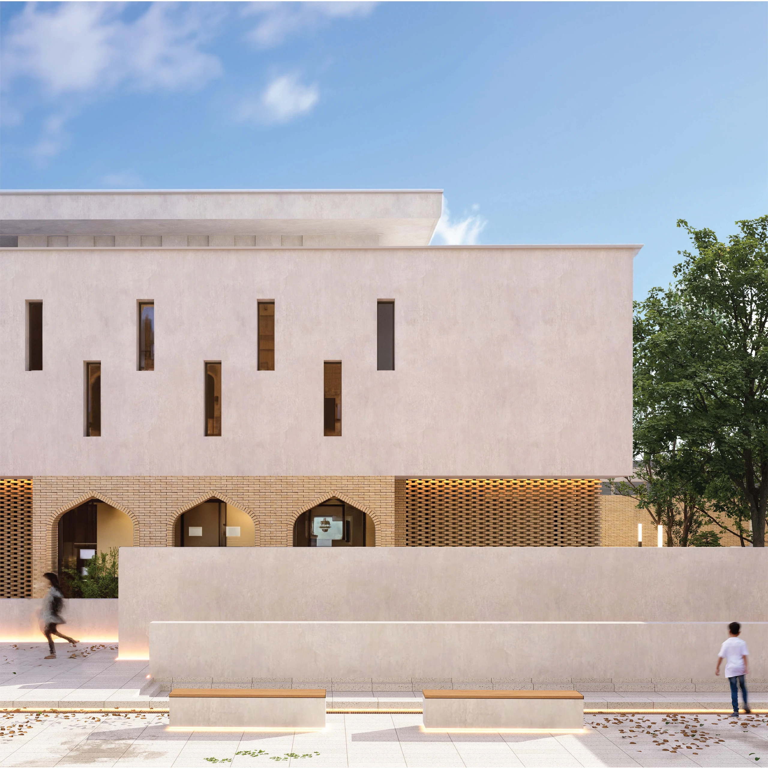 Islamic Culture Center - view 5