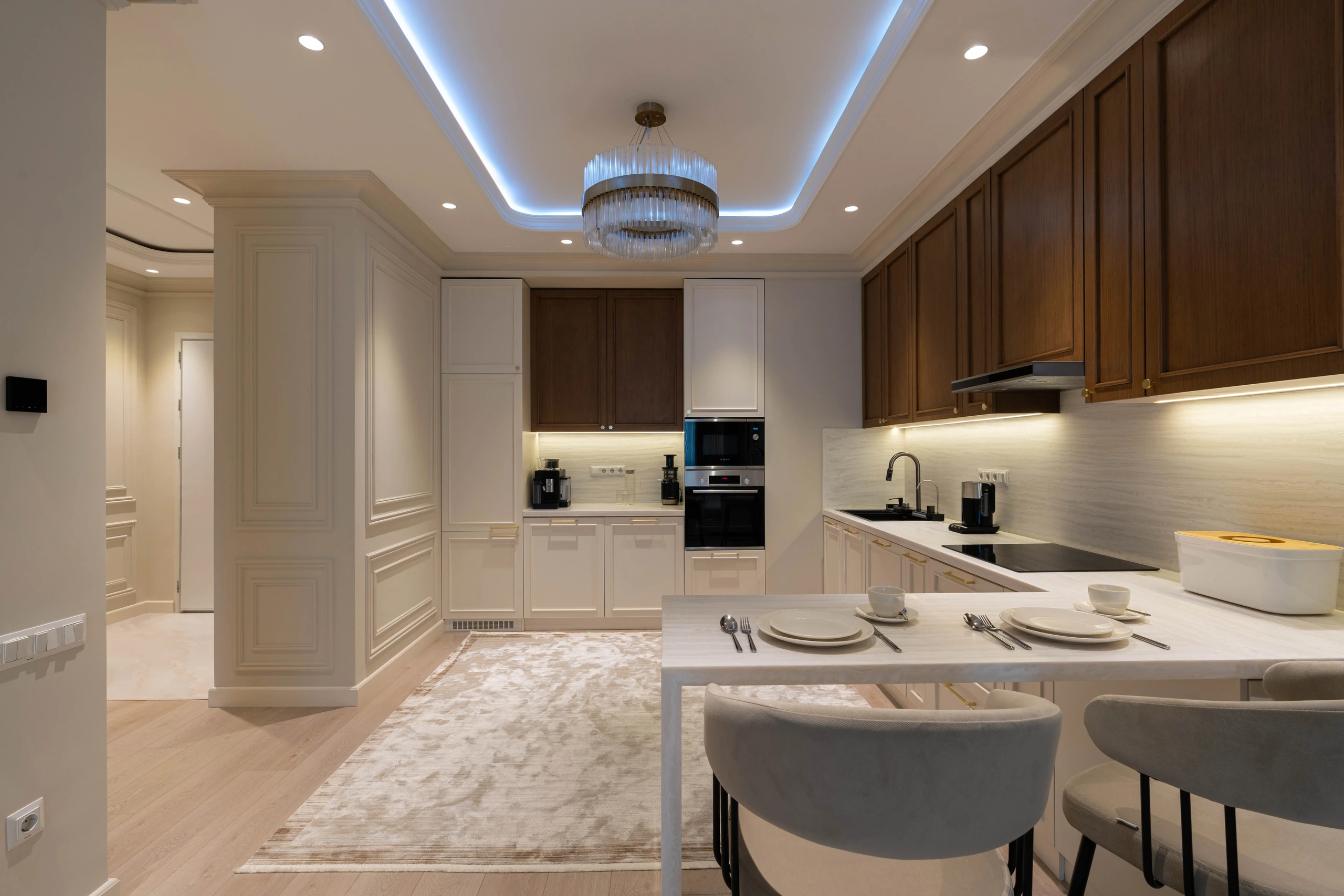 Minor Apartment — view 2