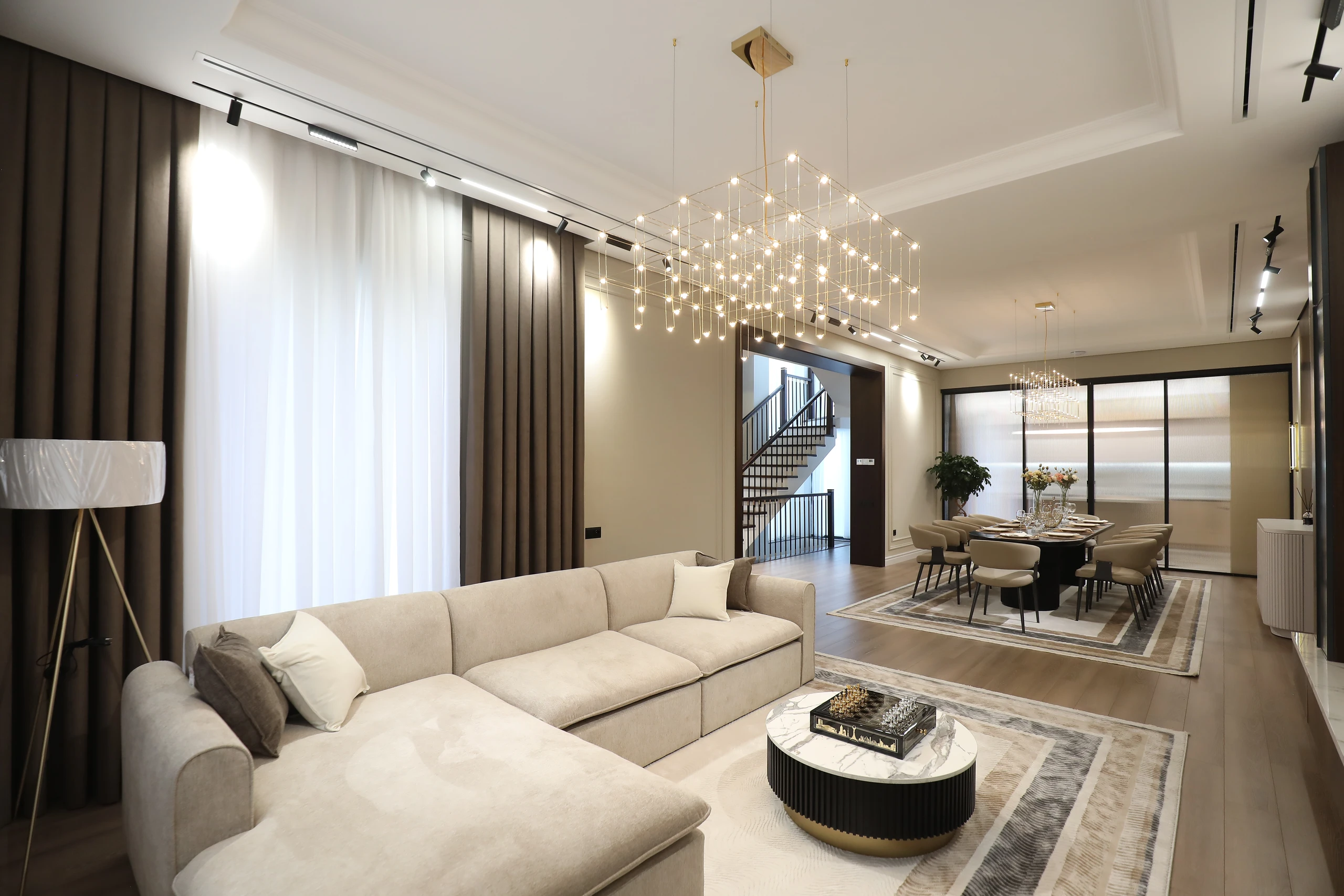 Manaco Residential Complex - view 5