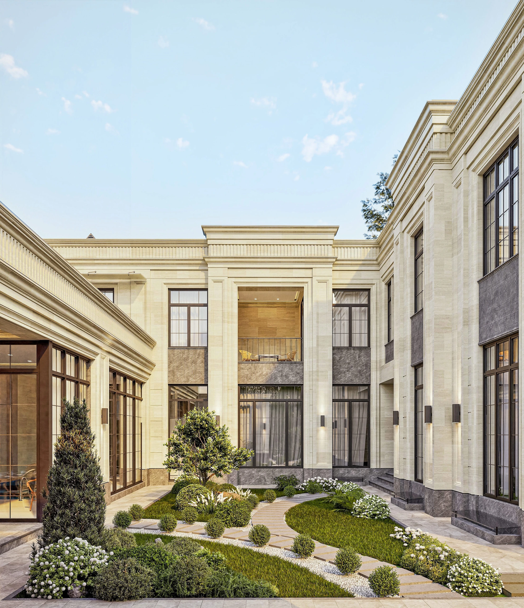 Private House (Boytepa Street) — view 38