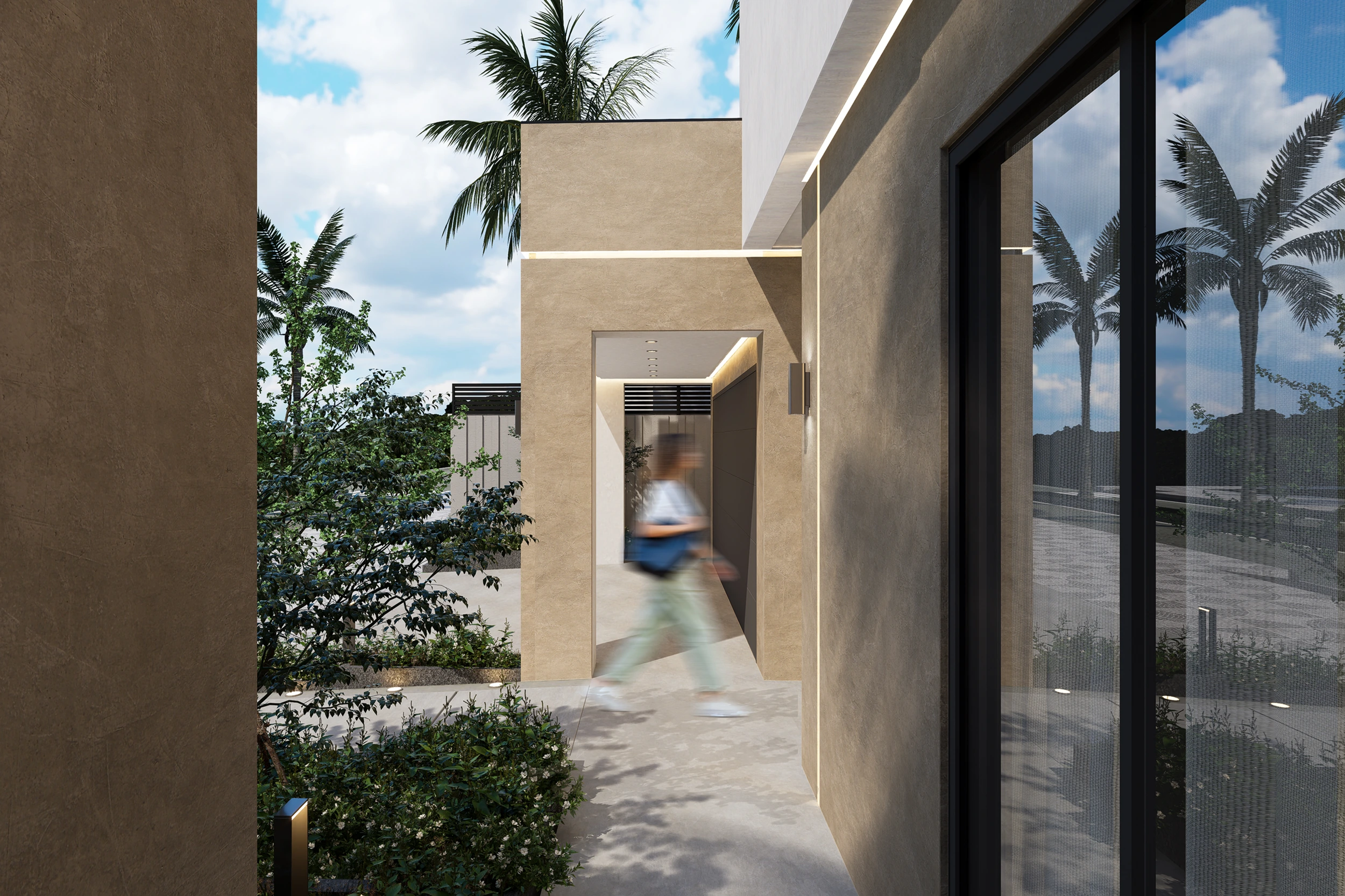 House of the Future (Competition) — view 4