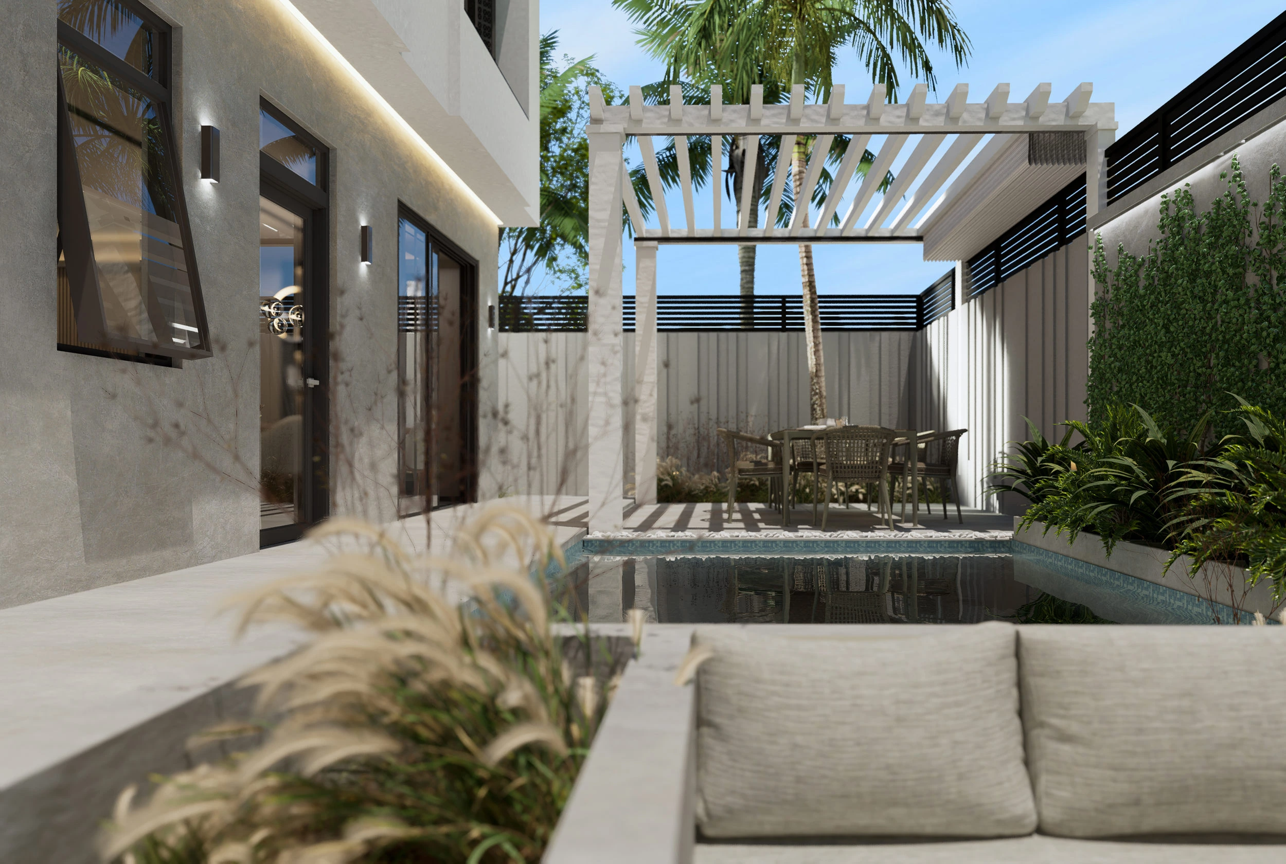 House of the Future (Competition) — view 9