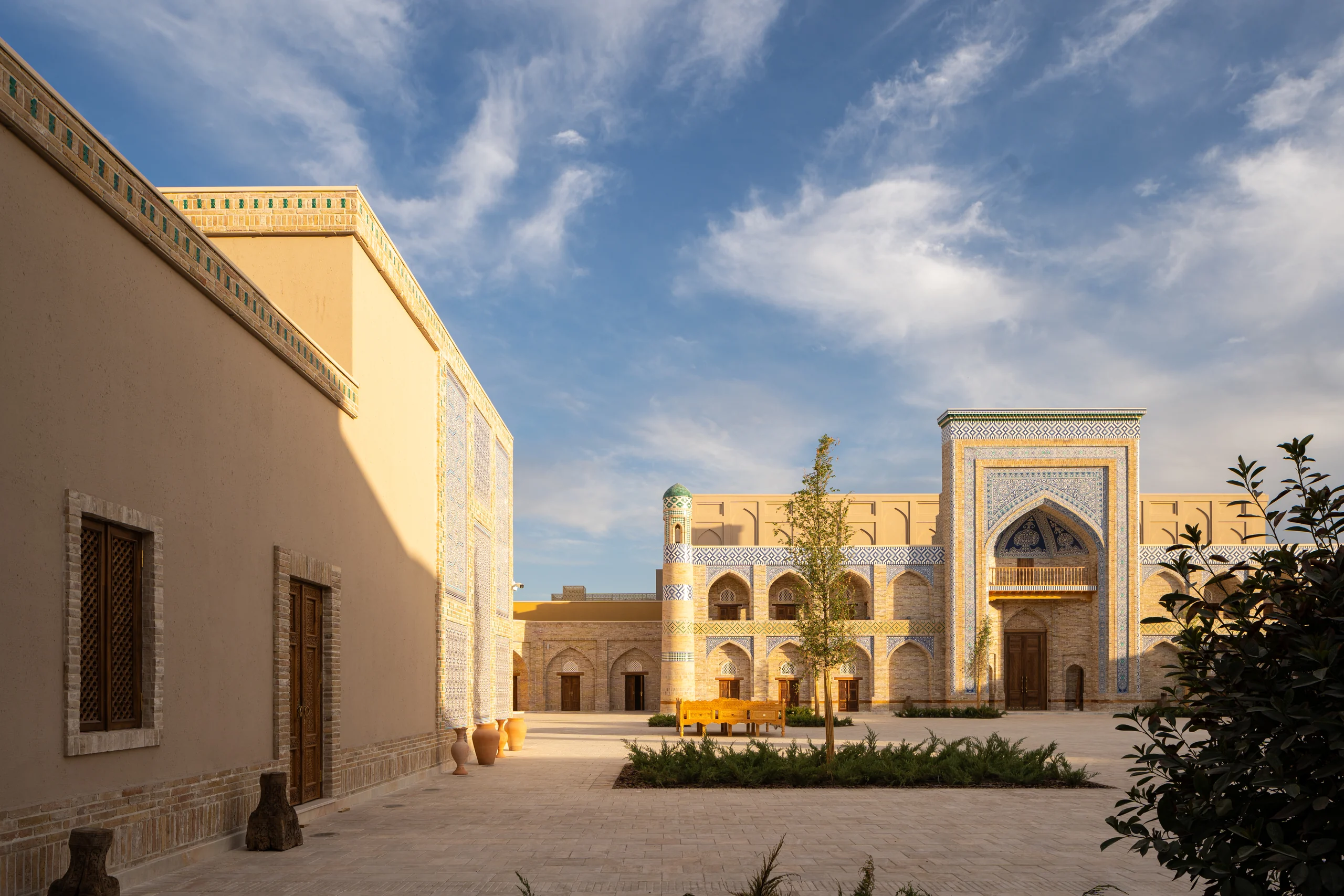 Khiva Fortress - view 4