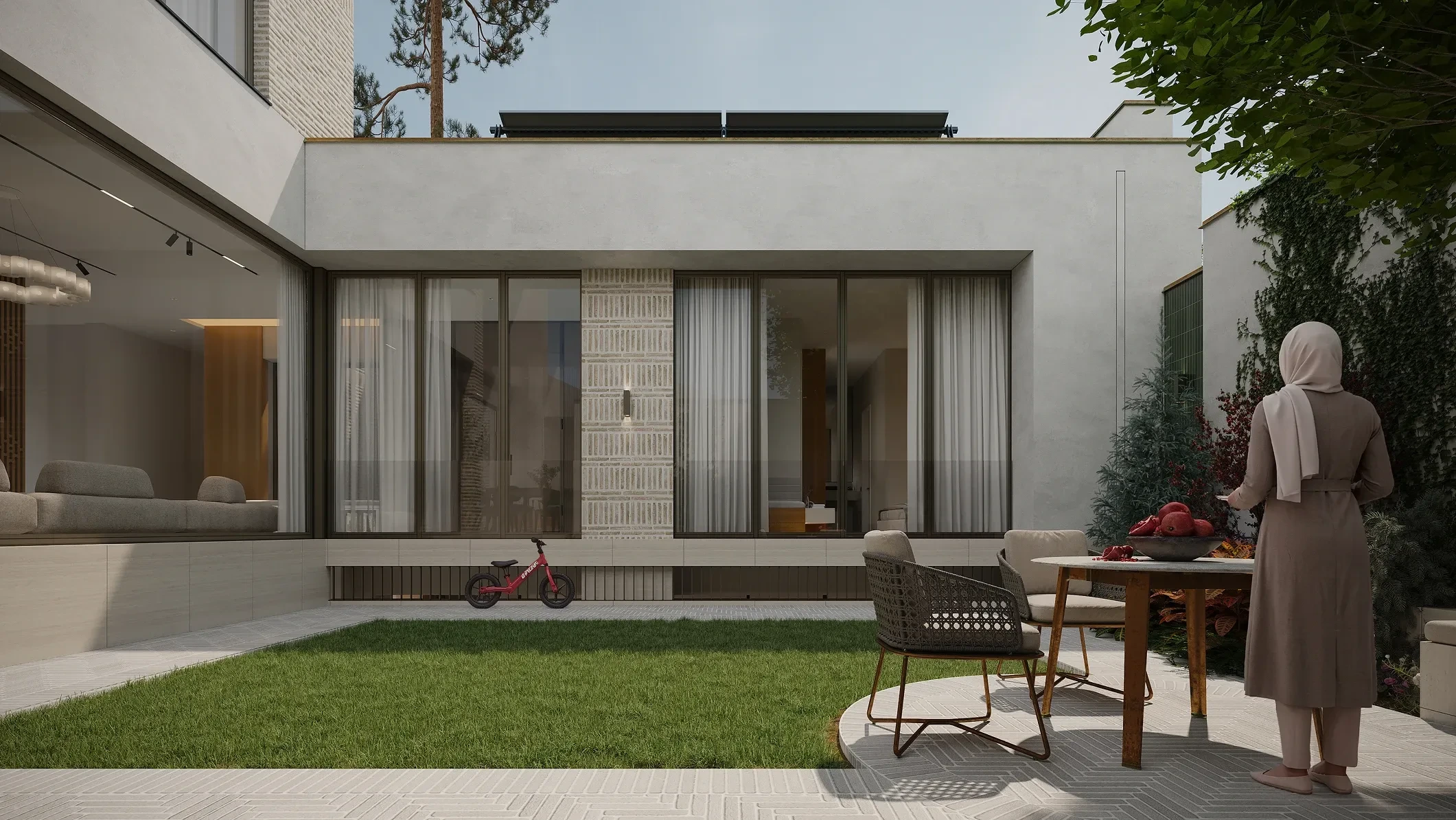 Limonaria — view 2