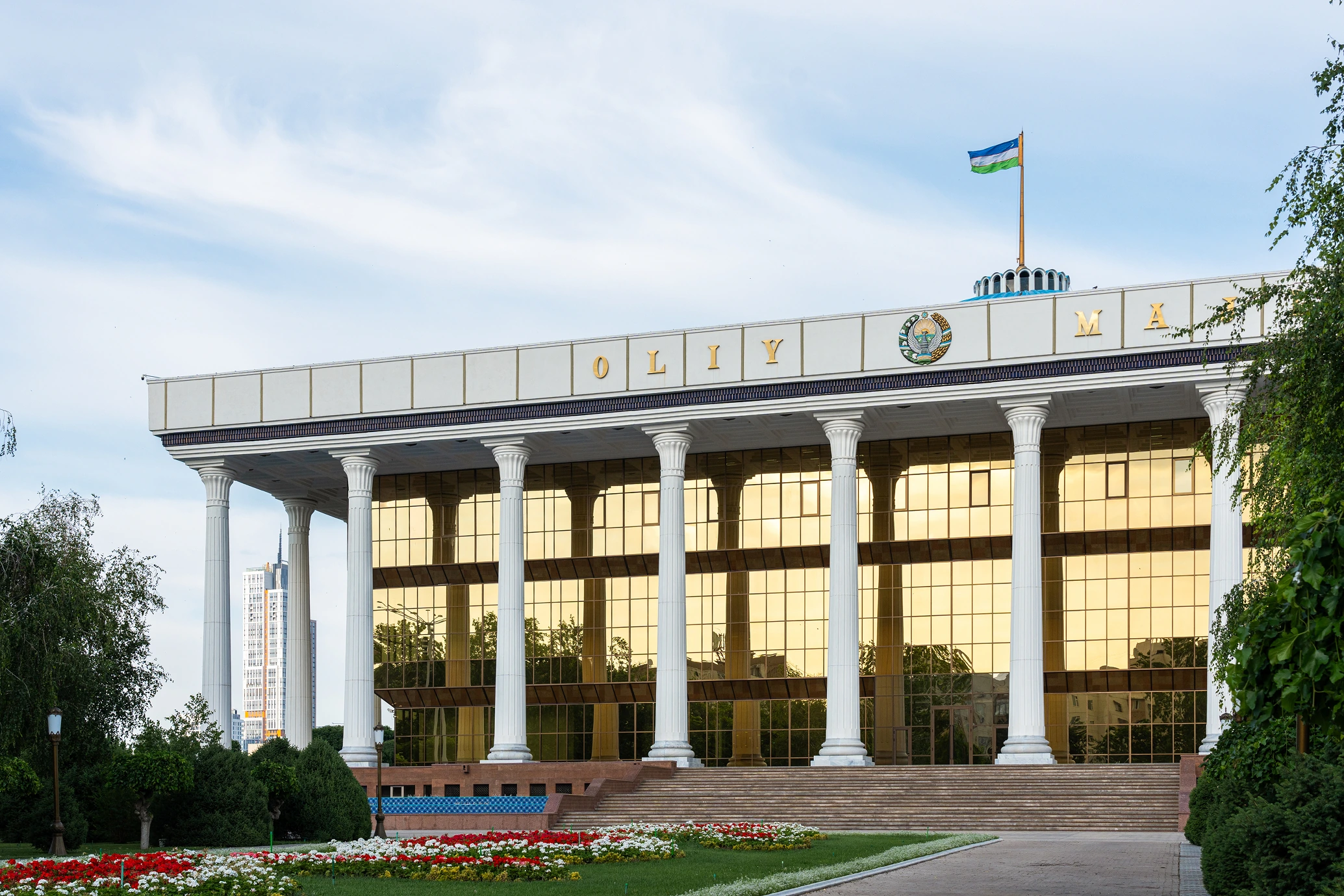 Parliament of Uzbekistan