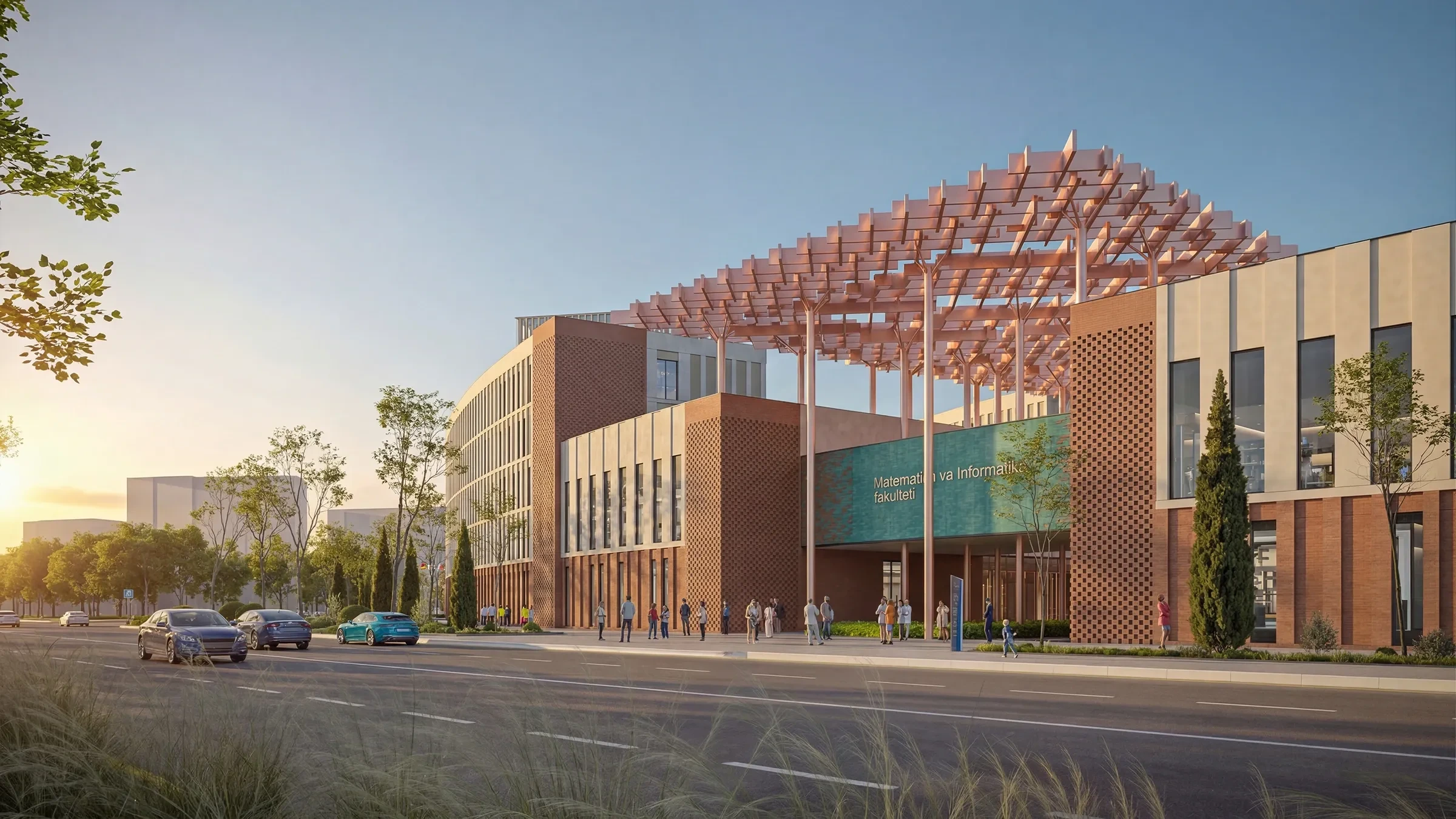 Al-Khwarizmi University