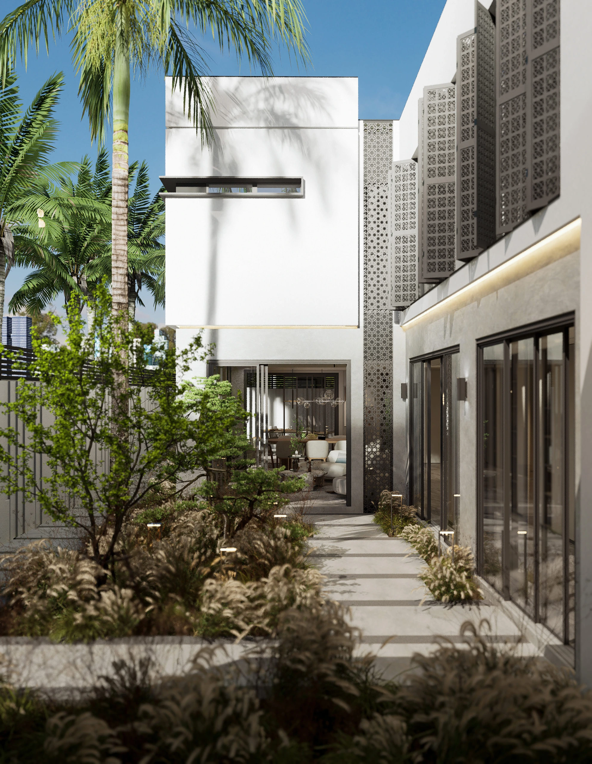 House of the Future (Competition) — view 10