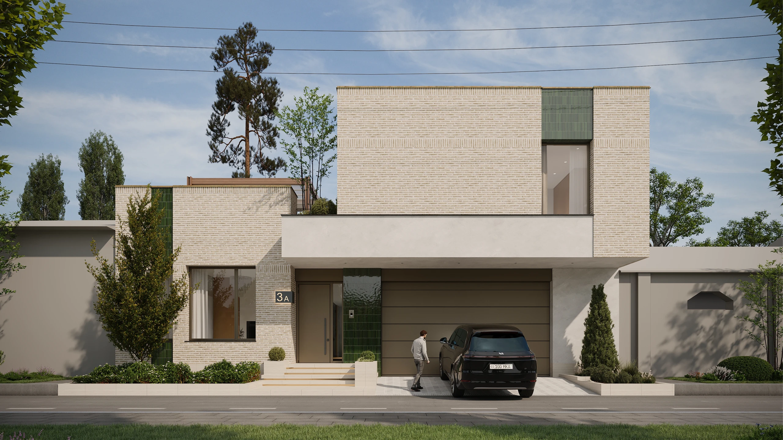 Limonariya House - view 2
