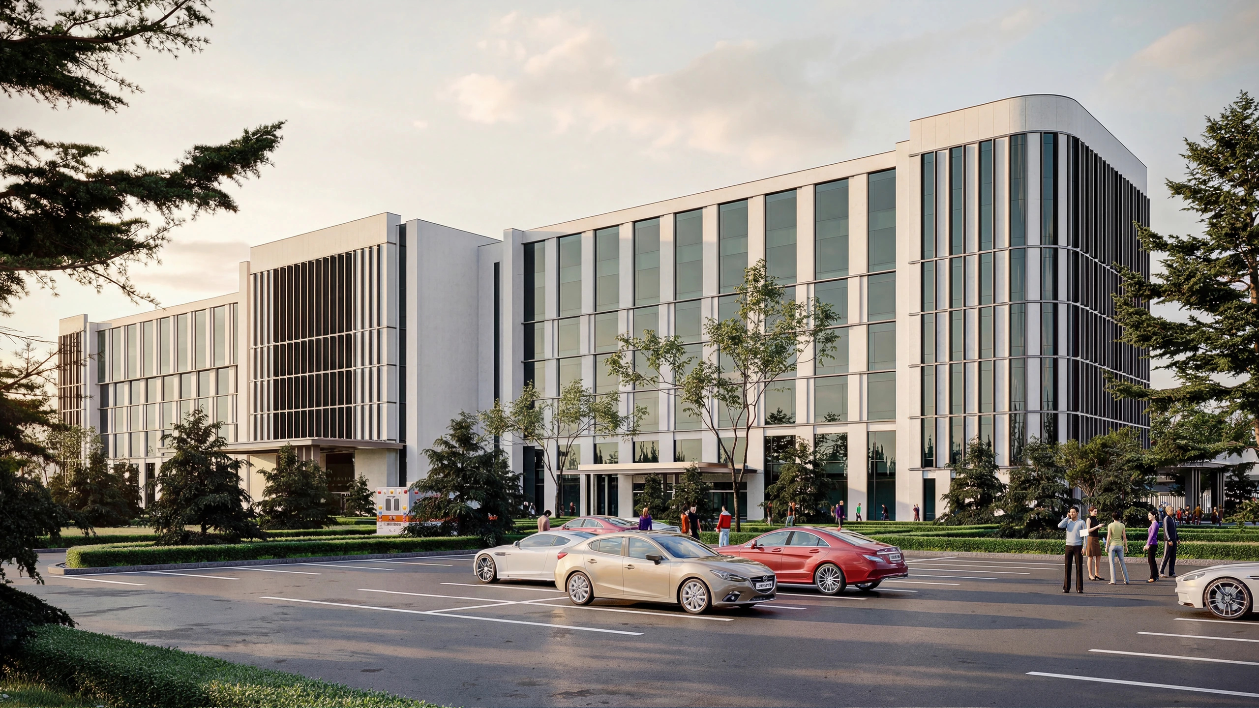Medical Center — view 2