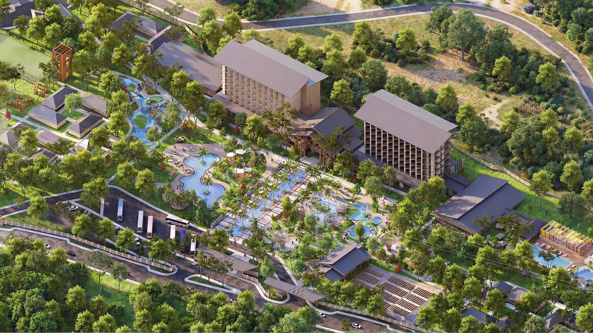 Youth Center (Resort) — view 9